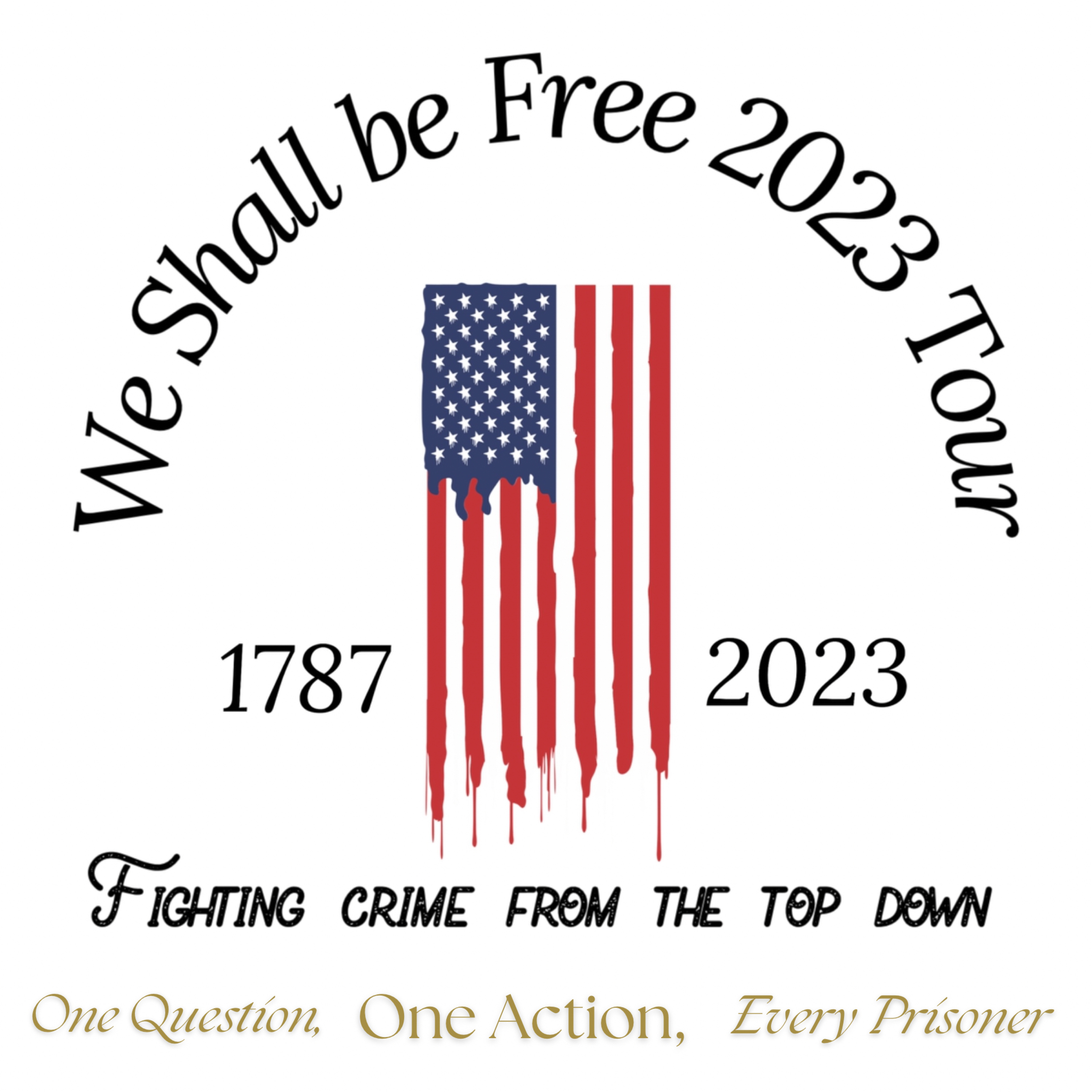 The Patriot Party: We put Truth, the Constitution and America First.