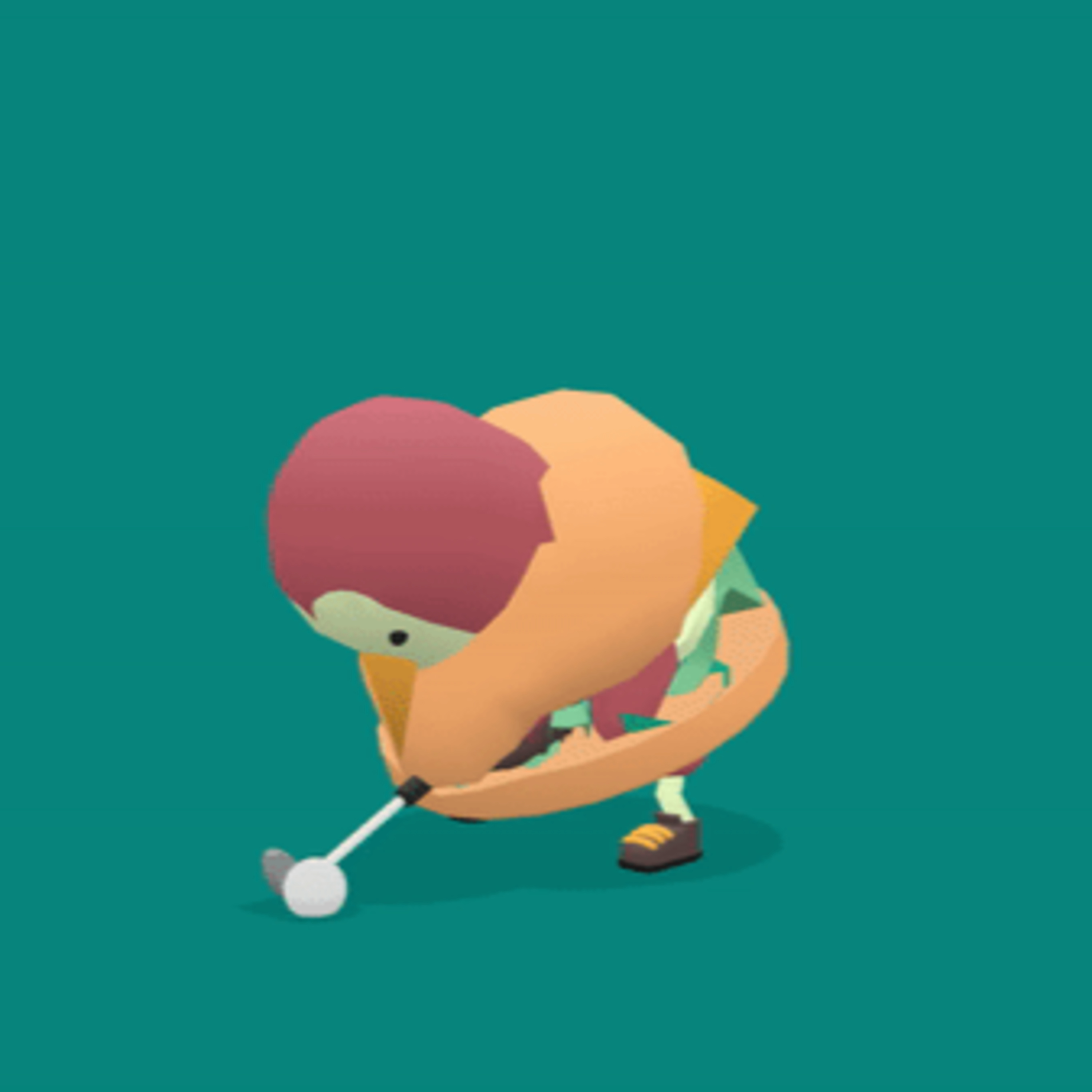 Bonus Episode: What Is Golf, It's Already Hurt Me episode artwork