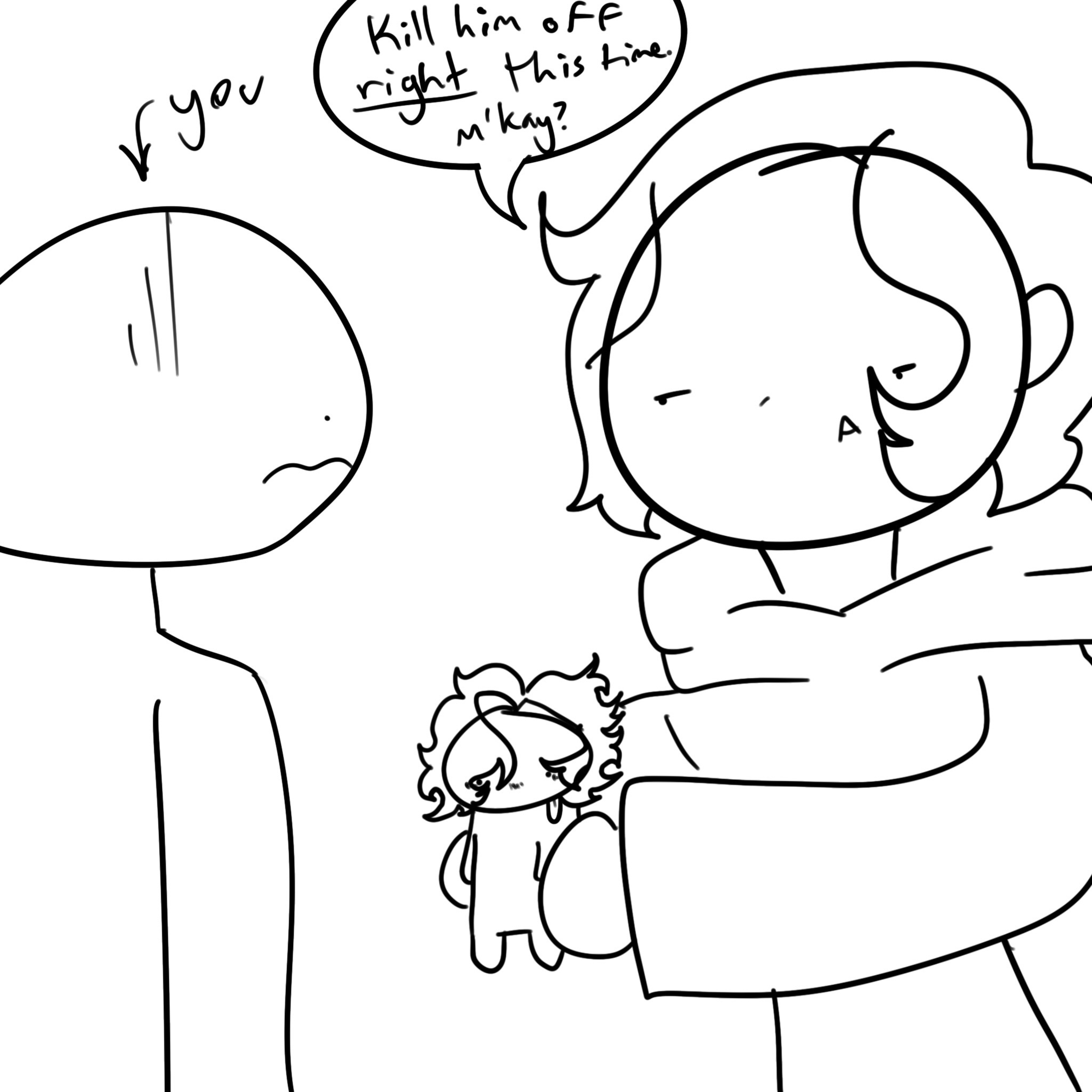 Bonus Episode: How To Write Character Deaths Well episode artwork