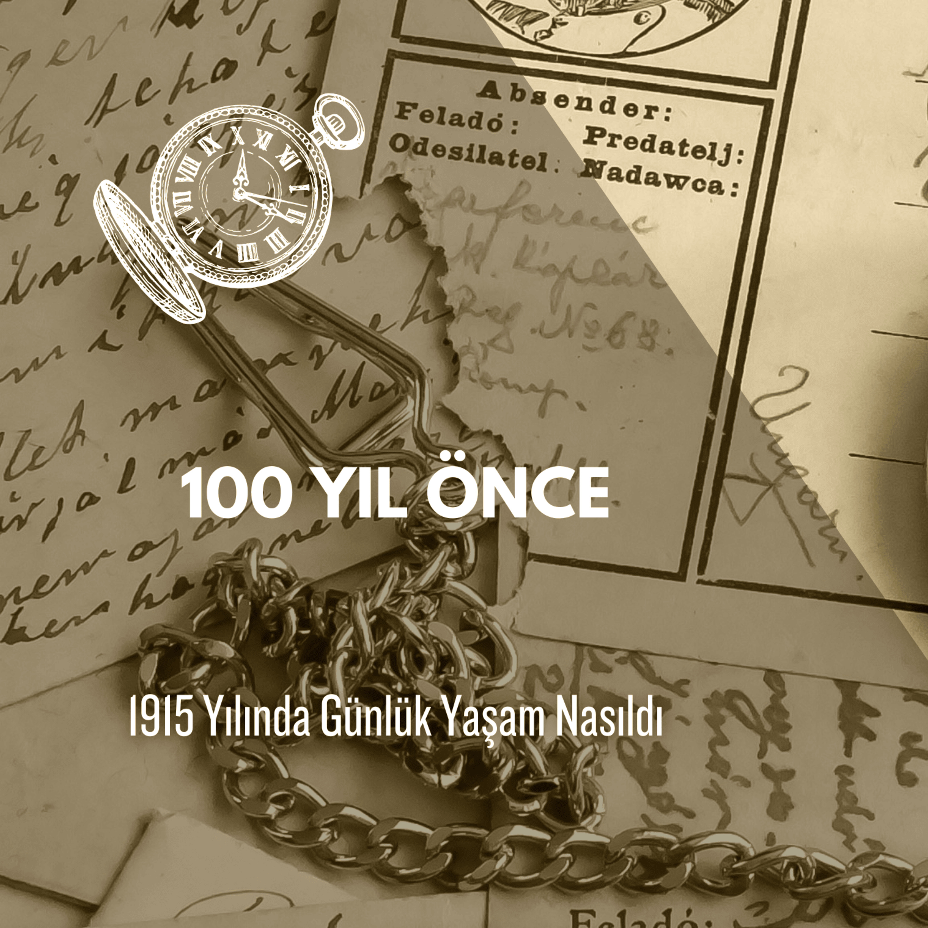 Cey Anlatıyor