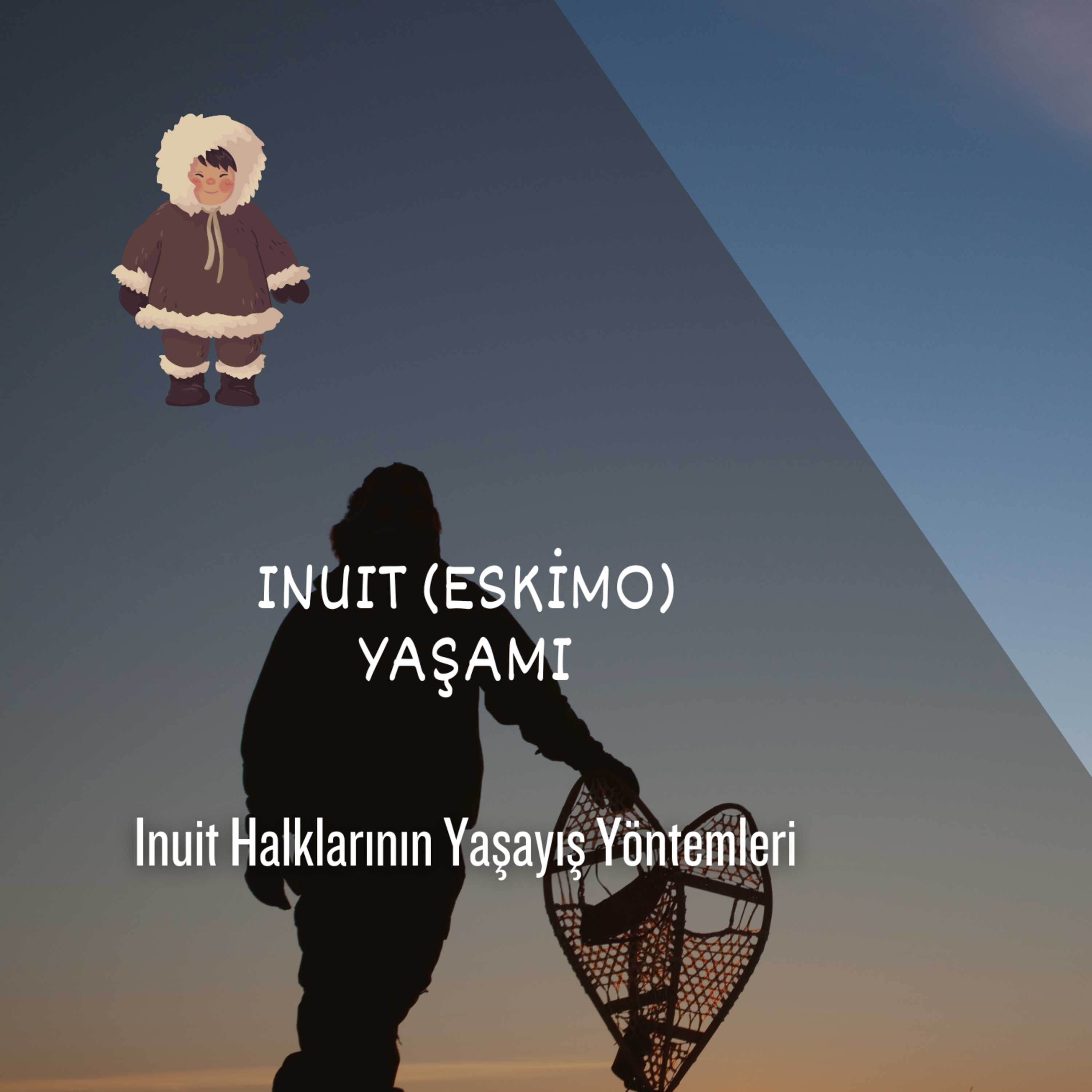 Inuit (Eskimo) Halkları | Kuzey Kutbunun Yerel Halklarının Yaşamı episode artwork