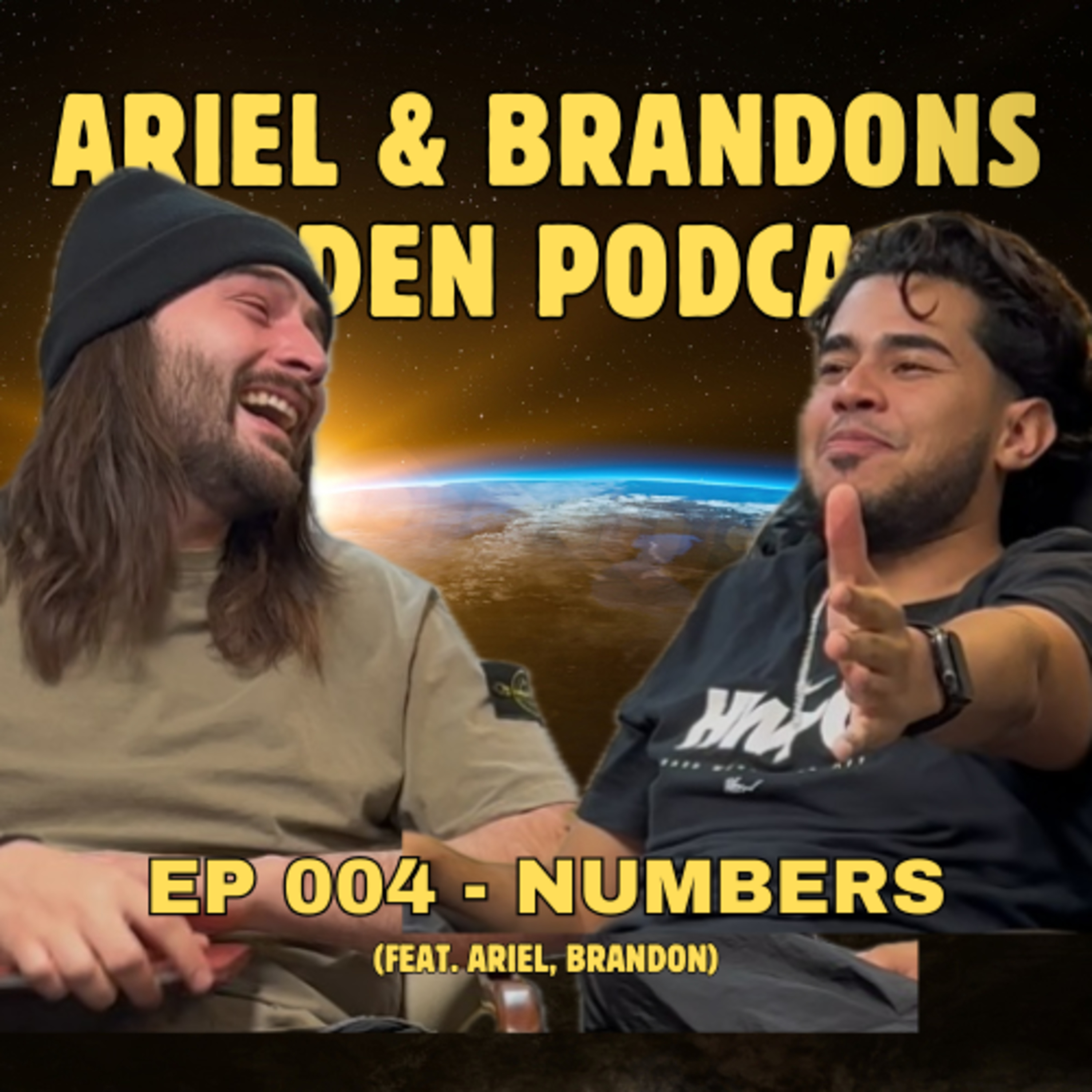 Brandon and Daniel\'s Podcast