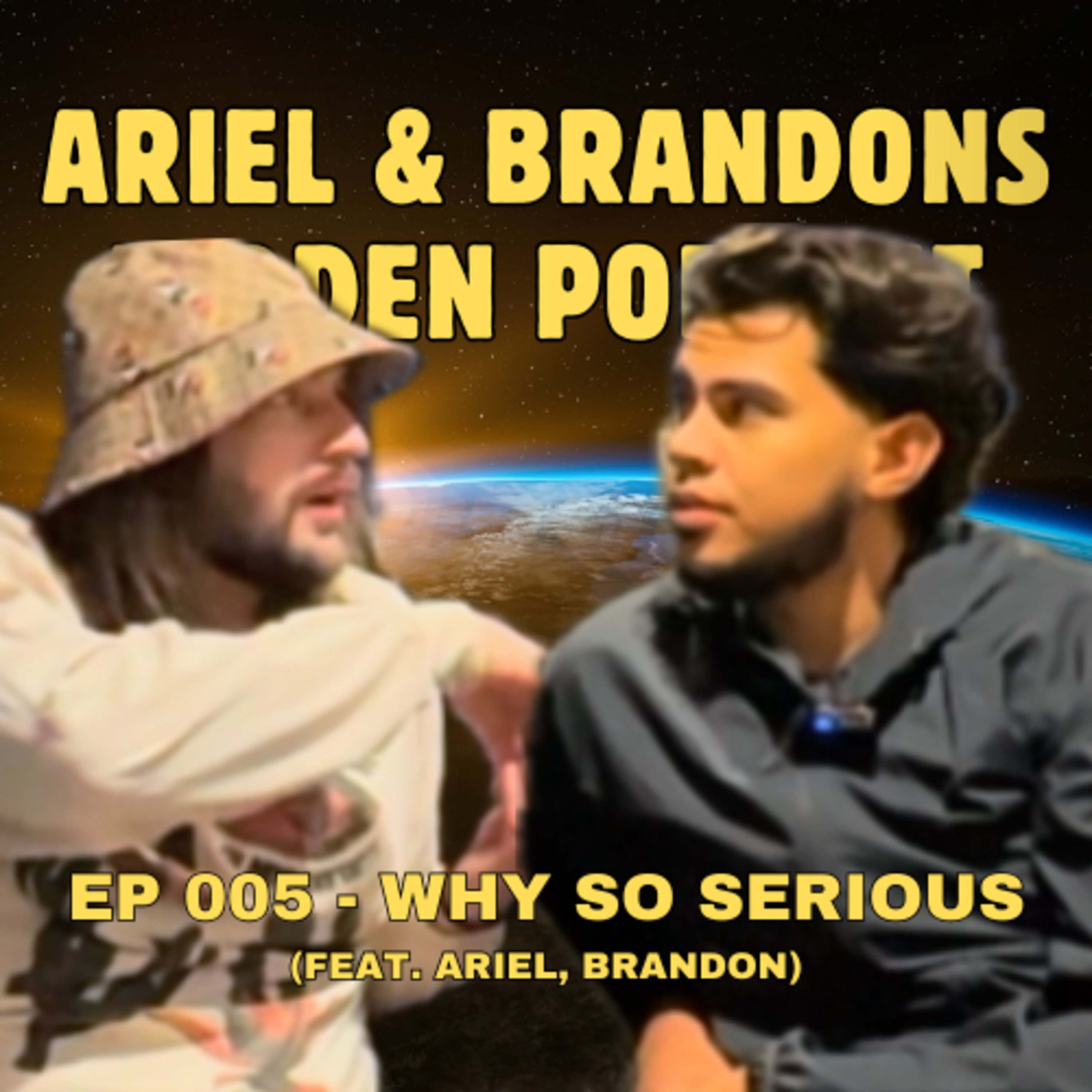 Brandon and Daniel\'s Podcast