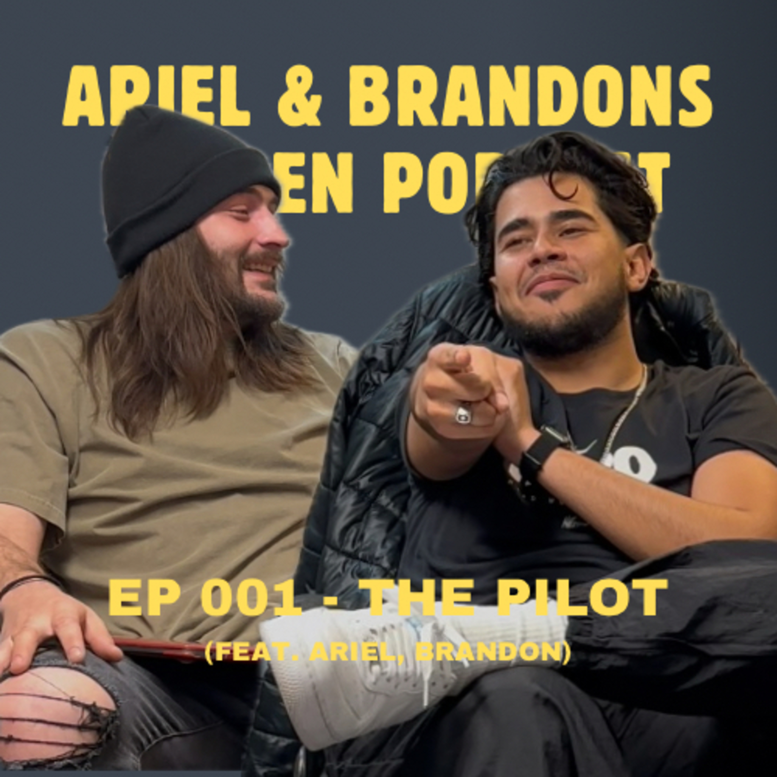 Brandon and Daniel\'s Podcast