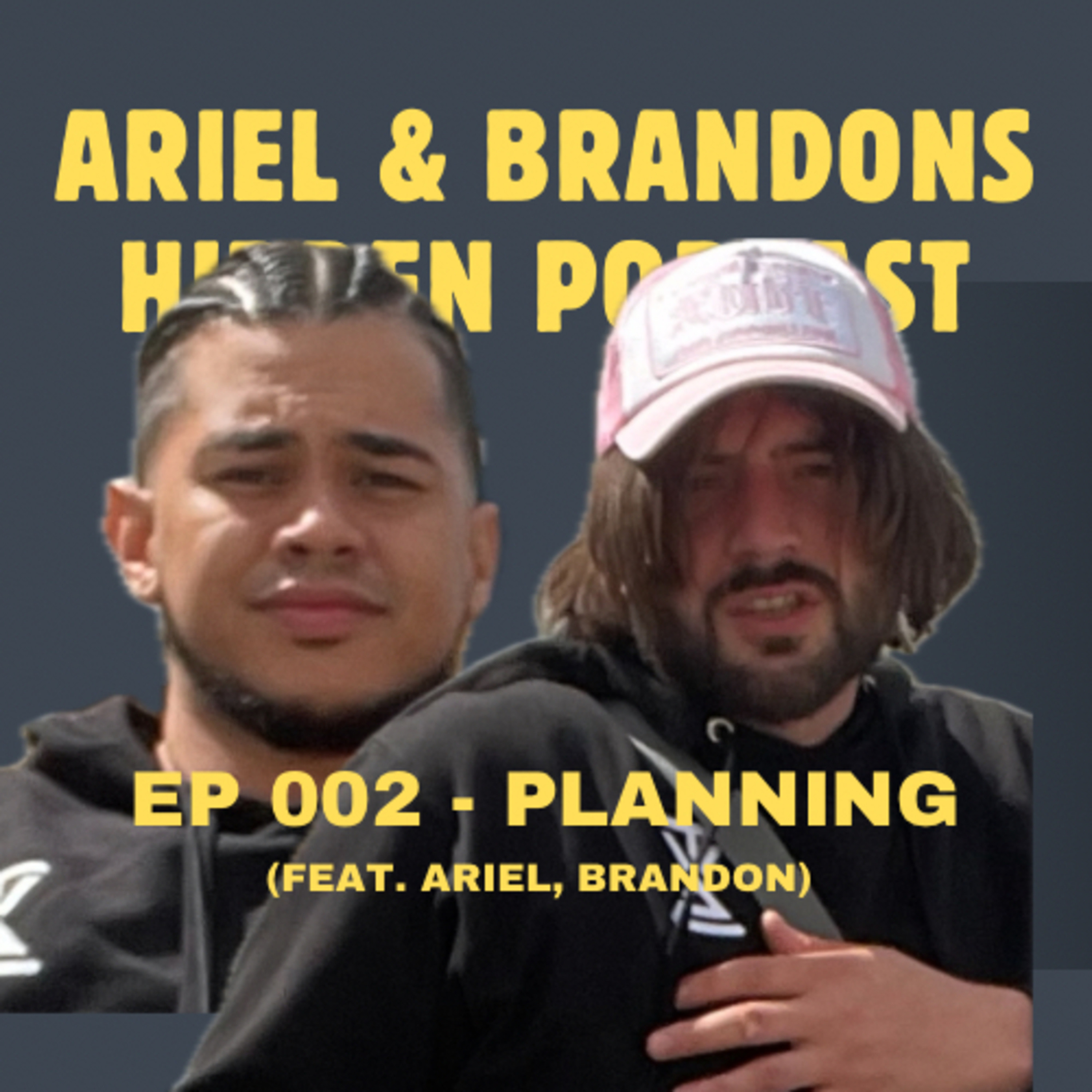Brandon and Daniel\'s Podcast