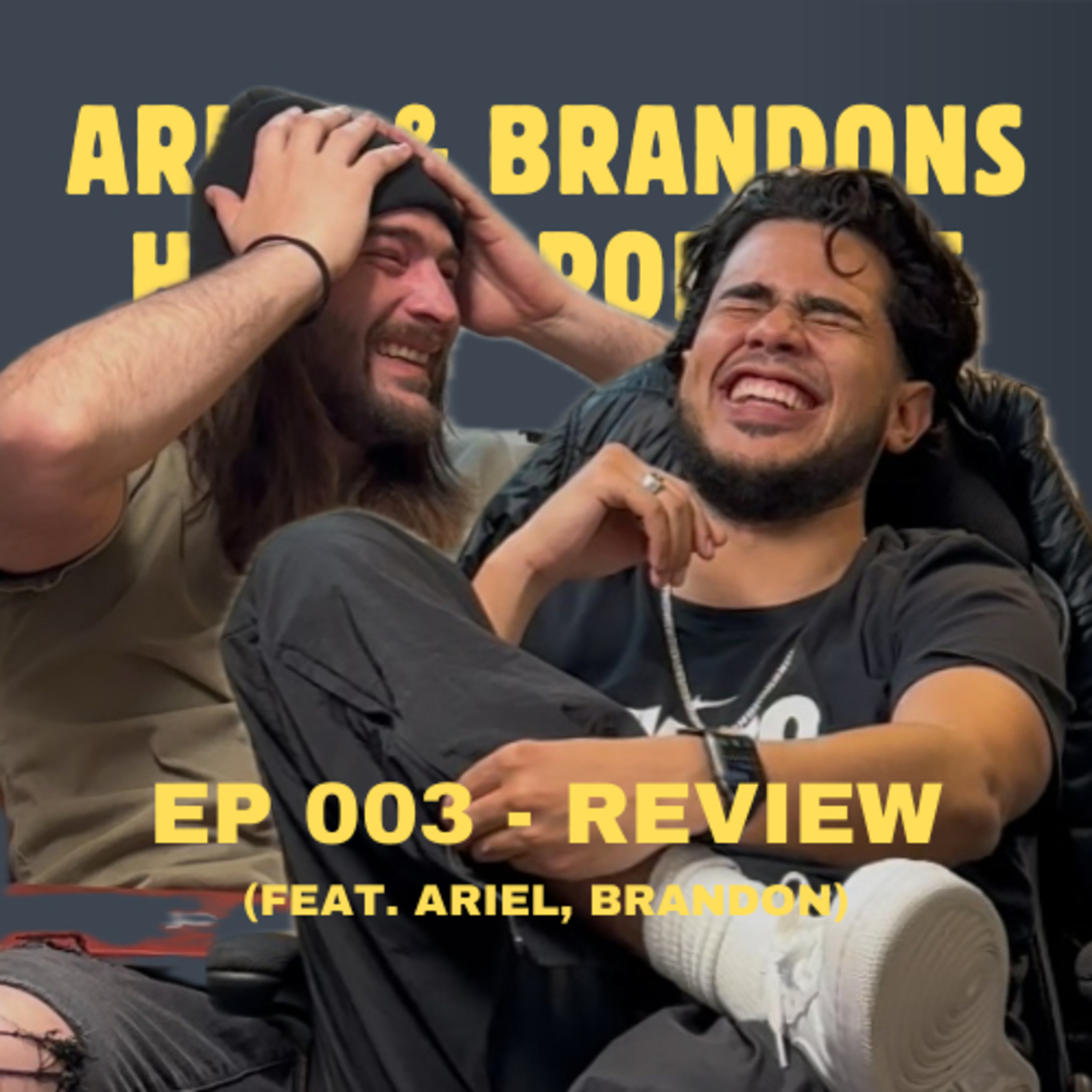 Brandon and Daniel\'s Podcast