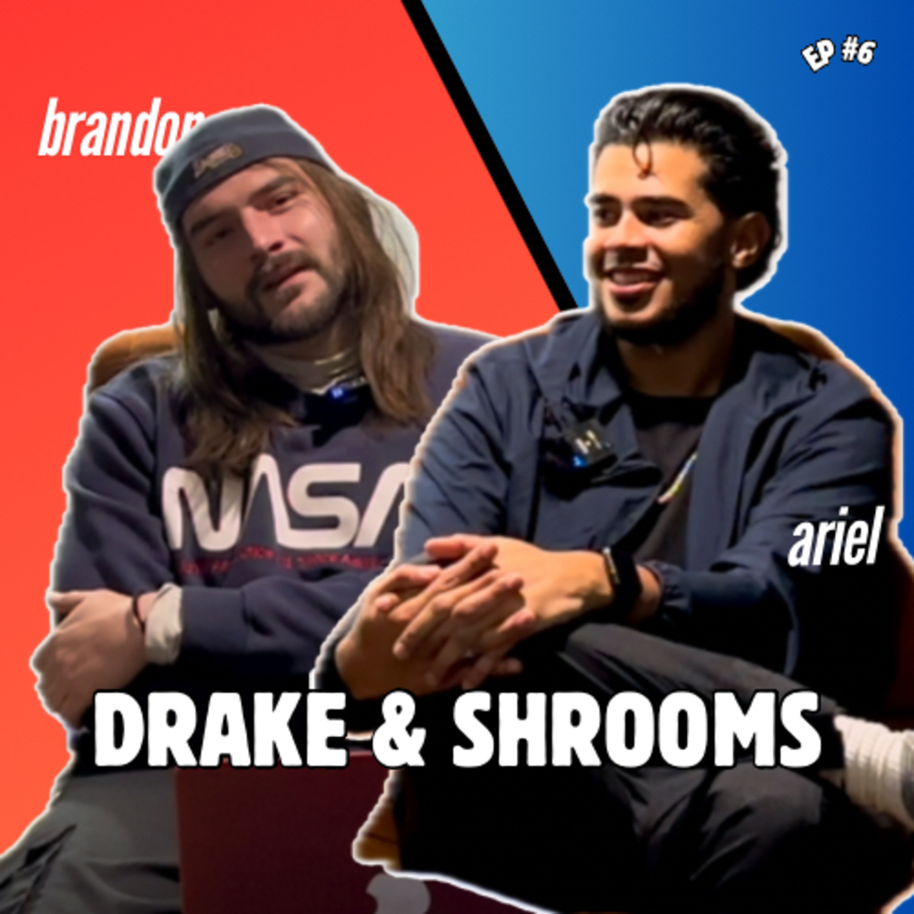 Brandon and Daniel\'s Podcast