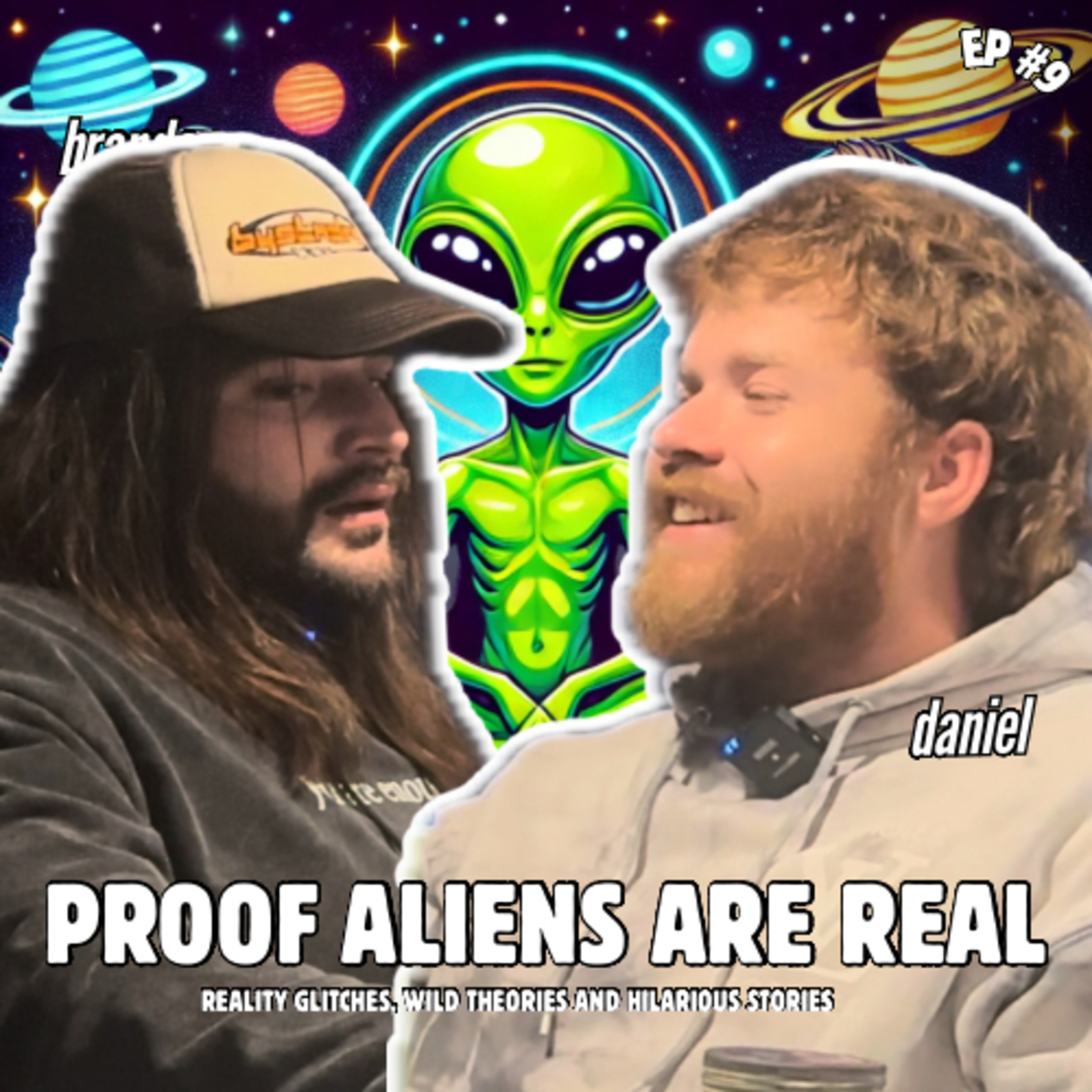 Brandon and Daniel\'s Podcast