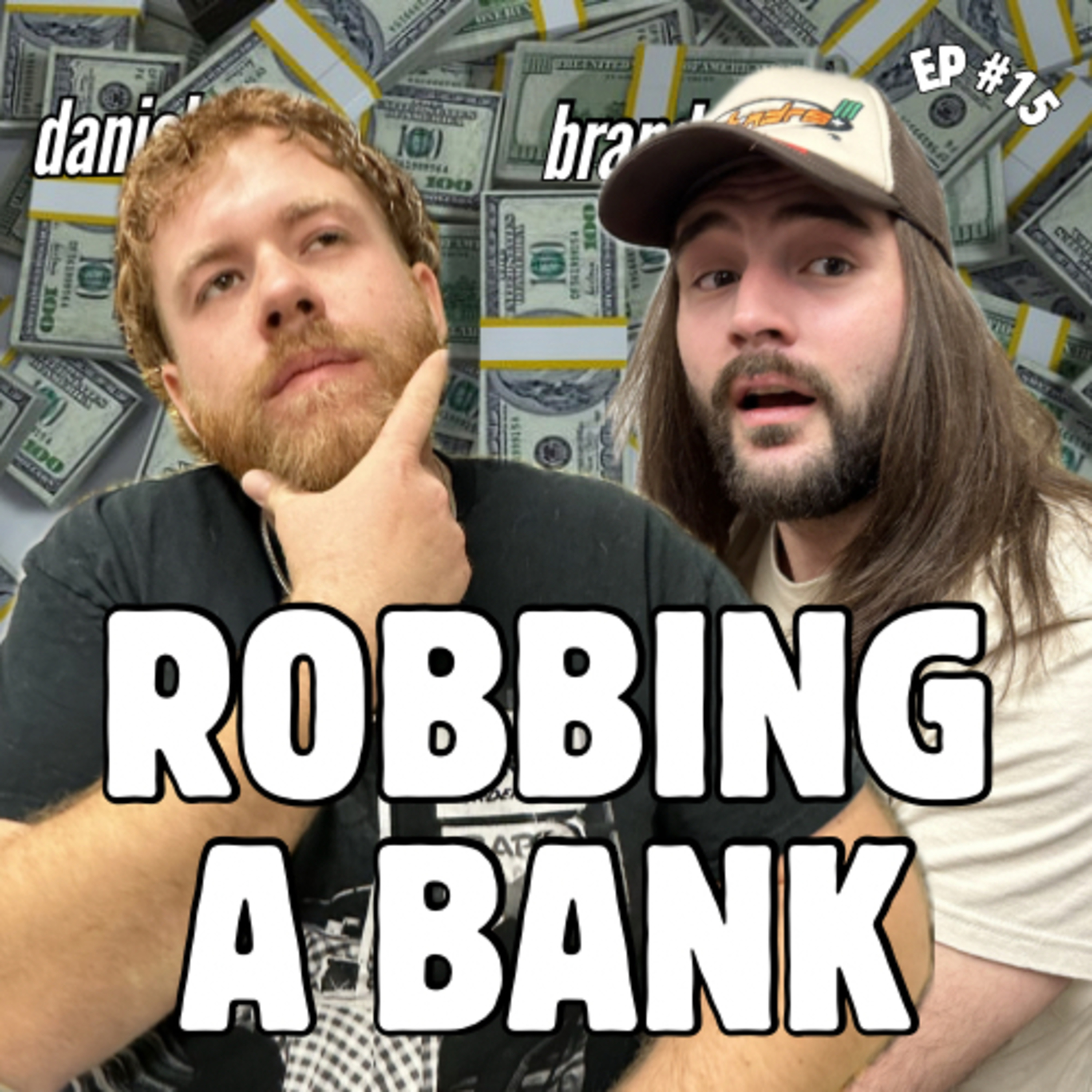 Brandon and Daniel\'s Podcast
