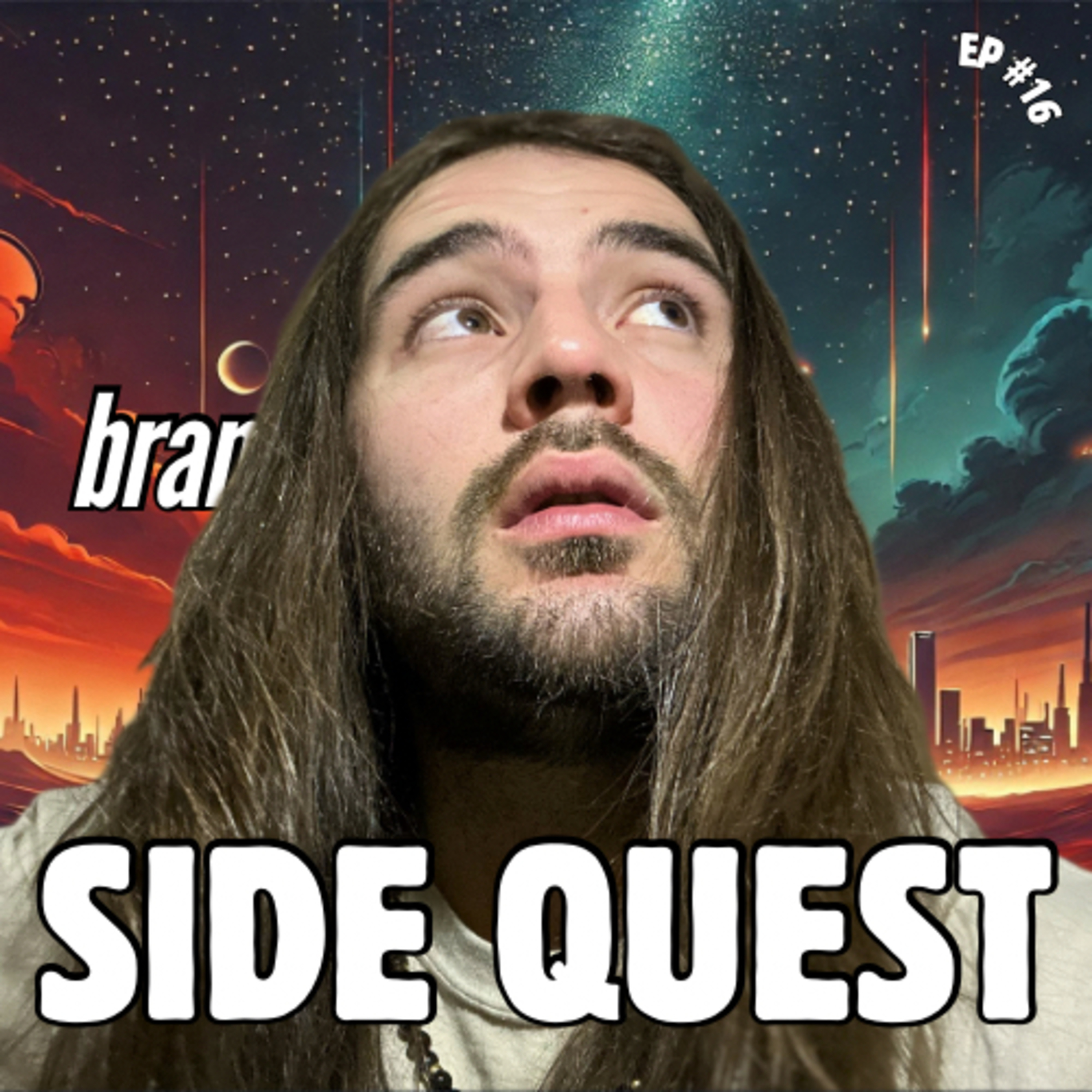 Brandon and Daniel\'s Podcast