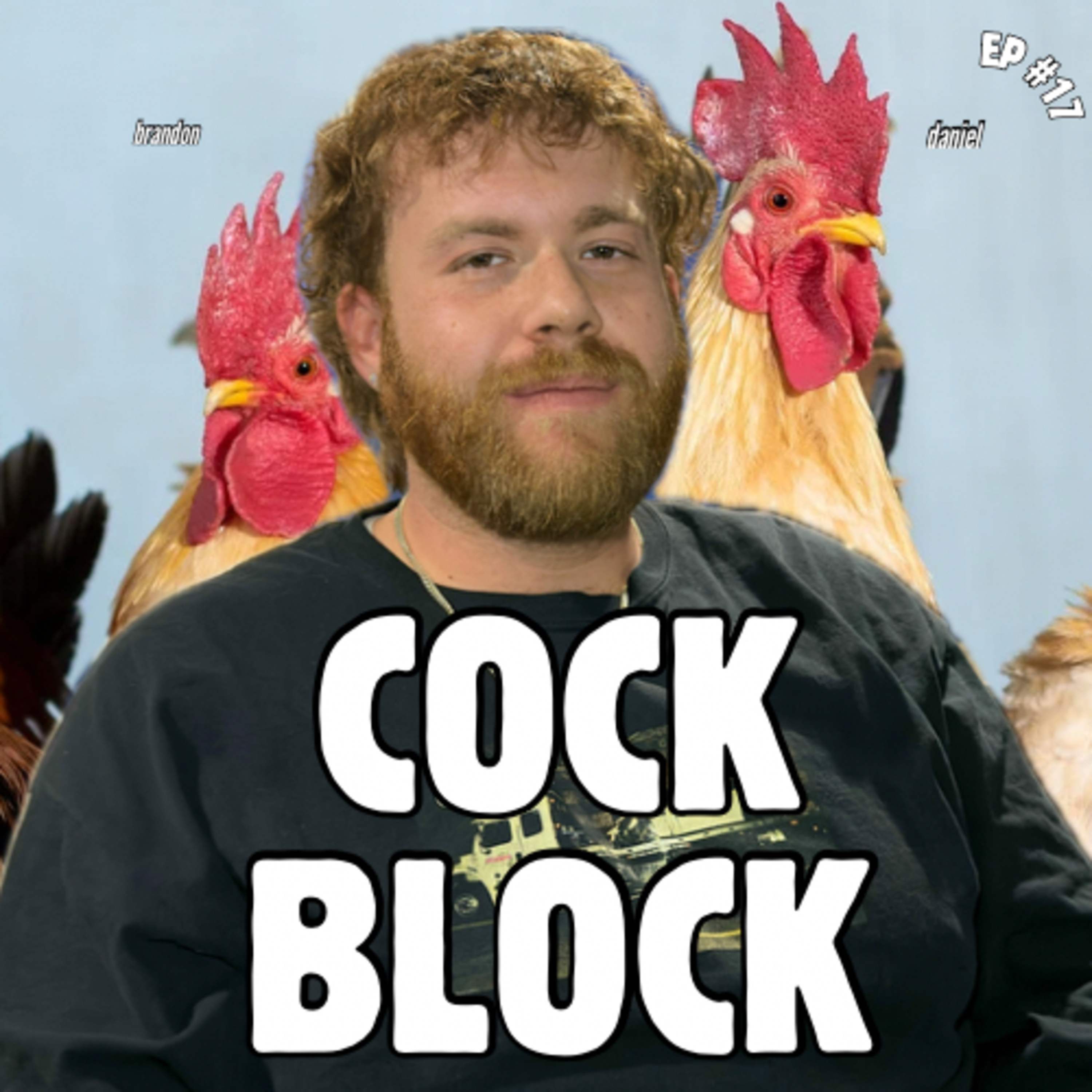 Brandon and Daniel\'s Podcast