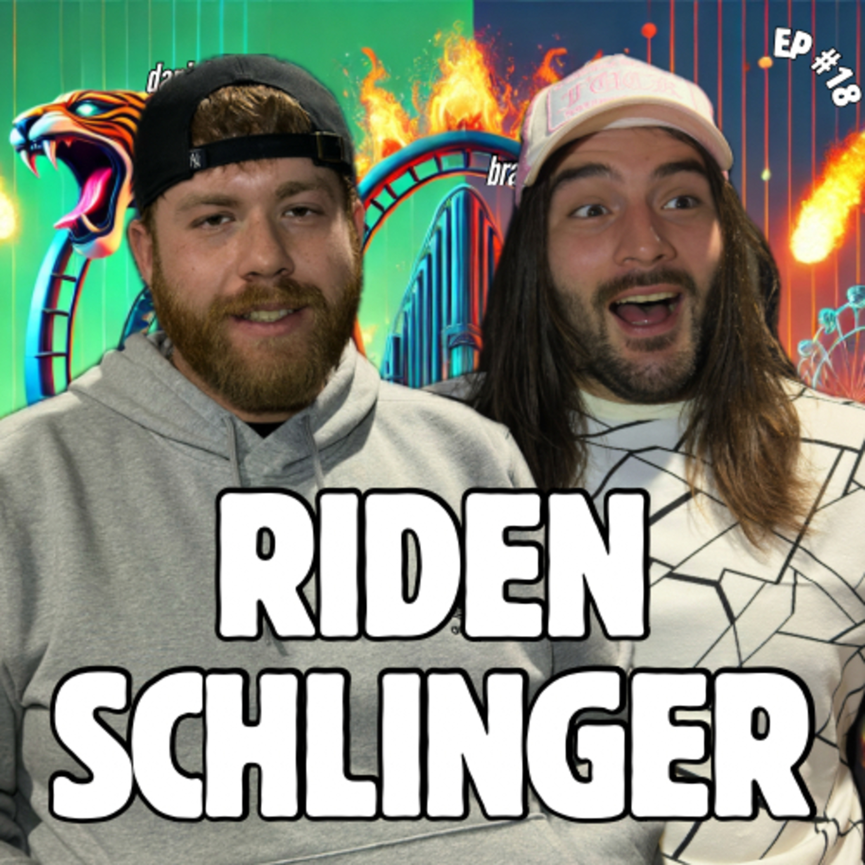 Brandon and Daniel\'s Podcast