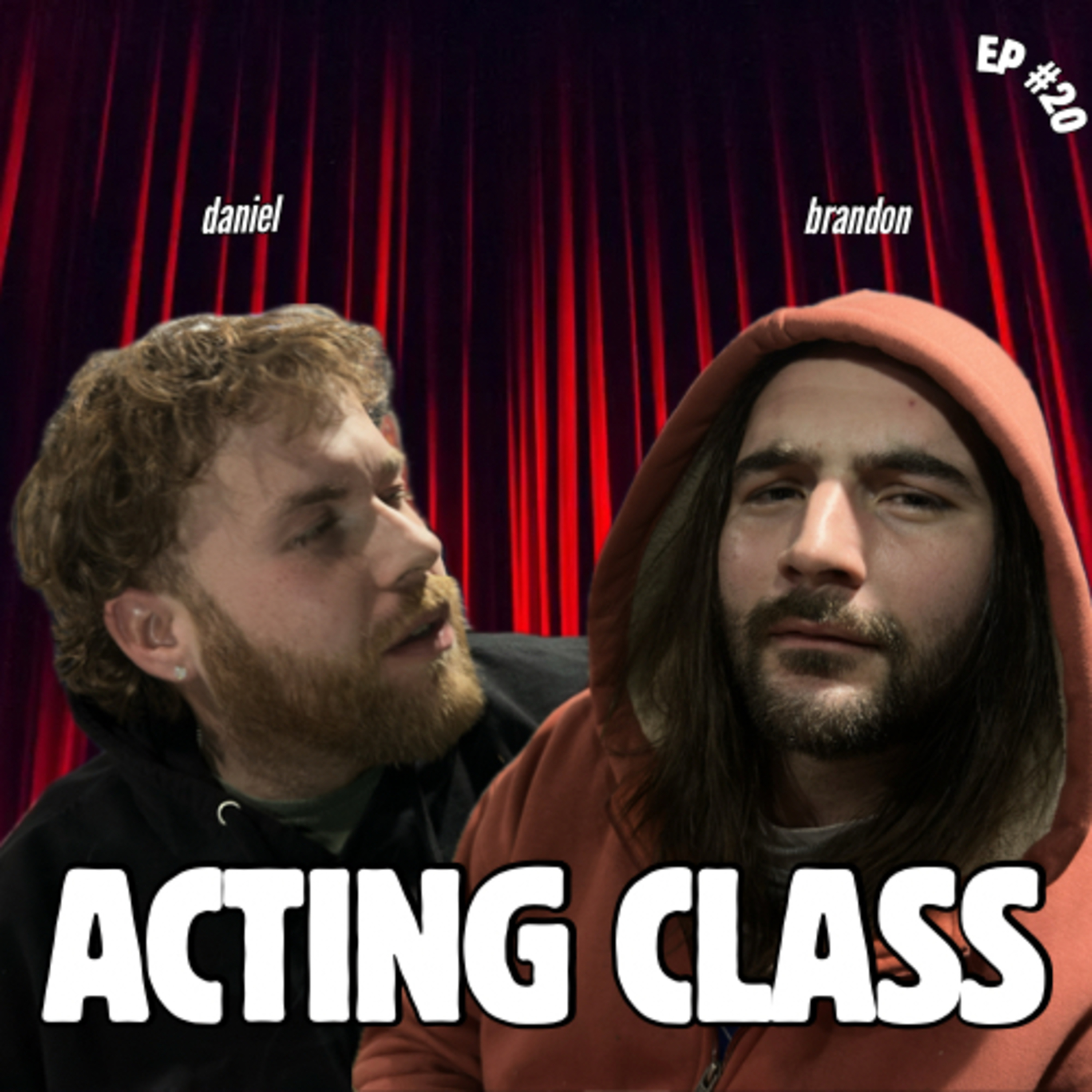 Brandon and Daniel\'s Podcast