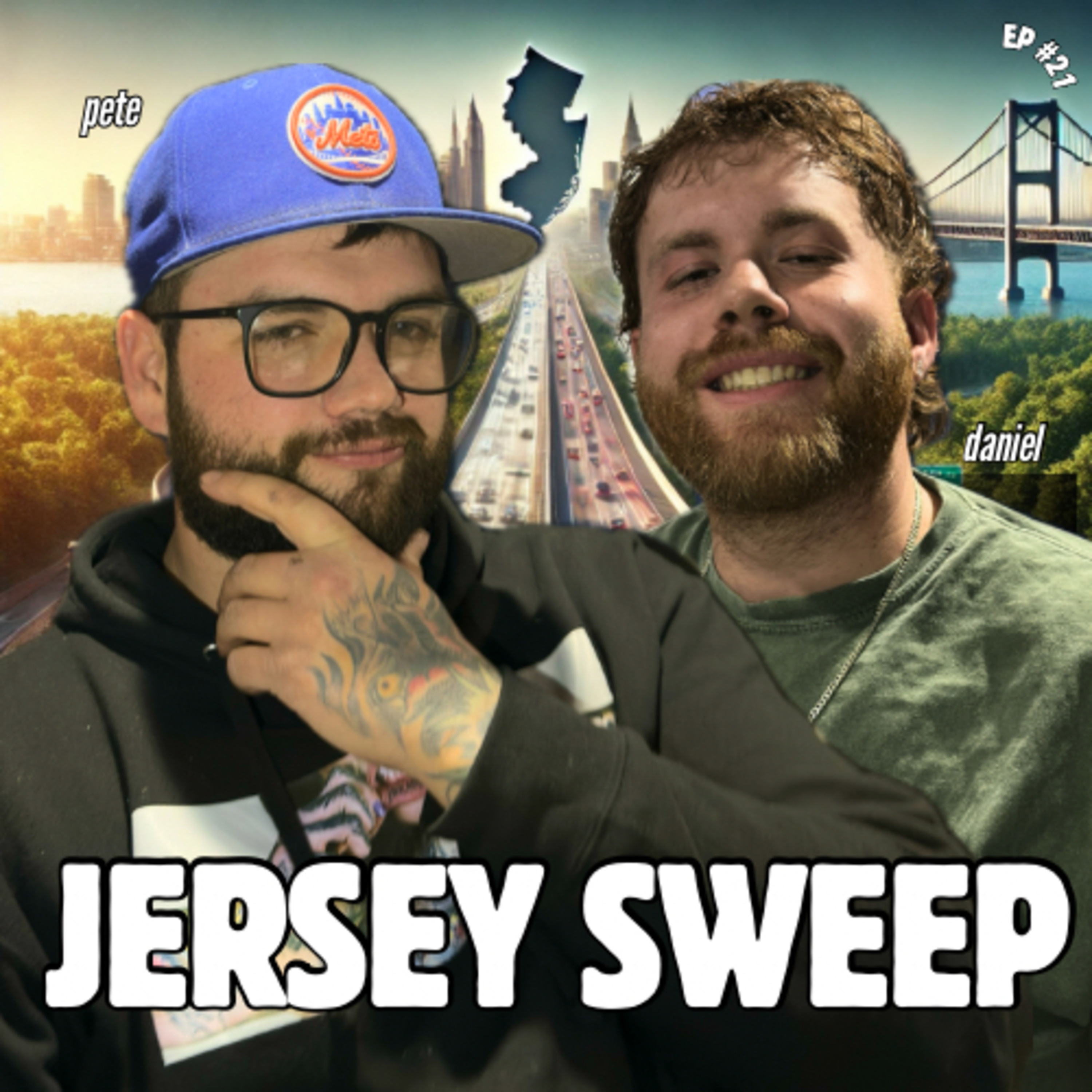 Brandon and Daniel\'s Podcast