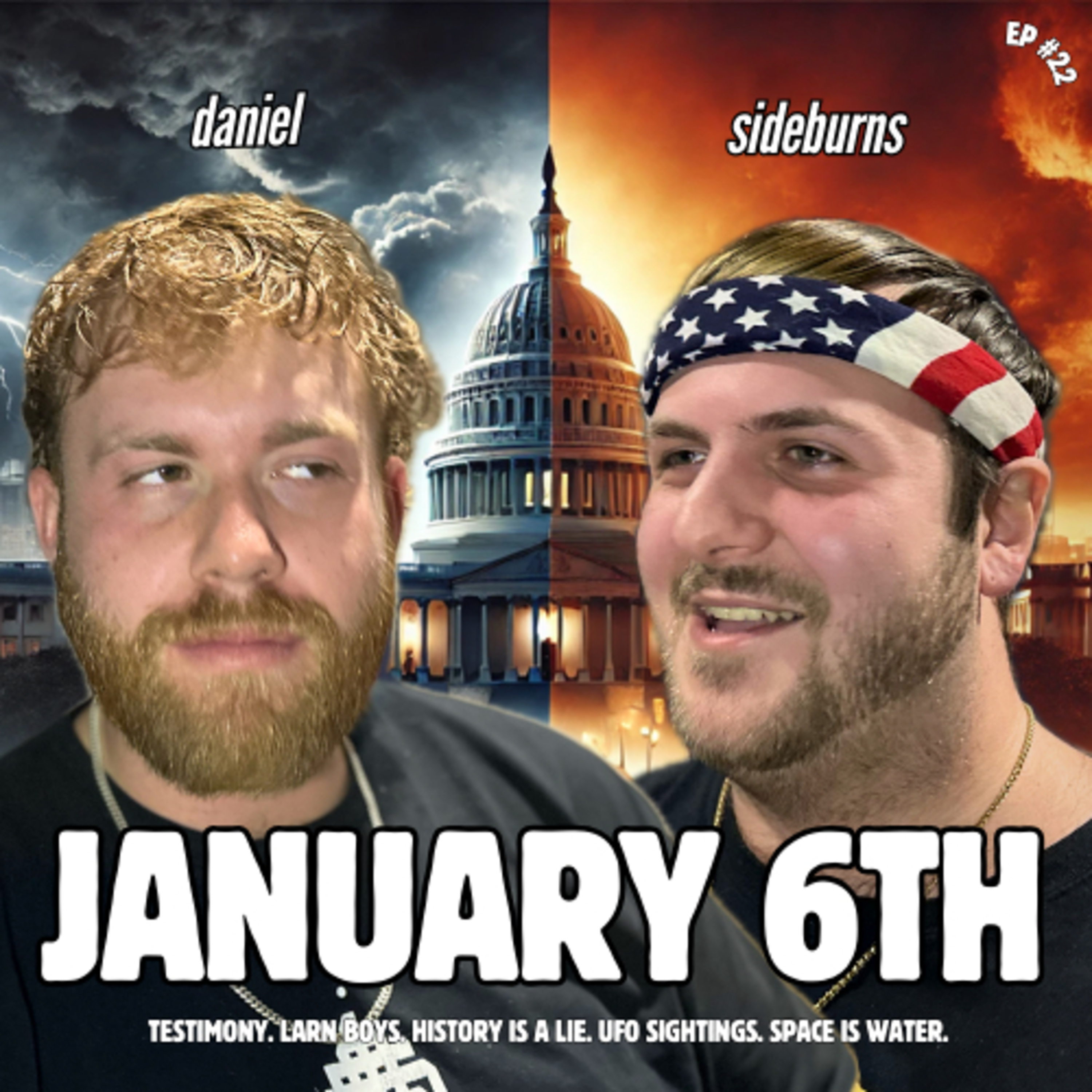 Brandon and Daniel\'s Podcast