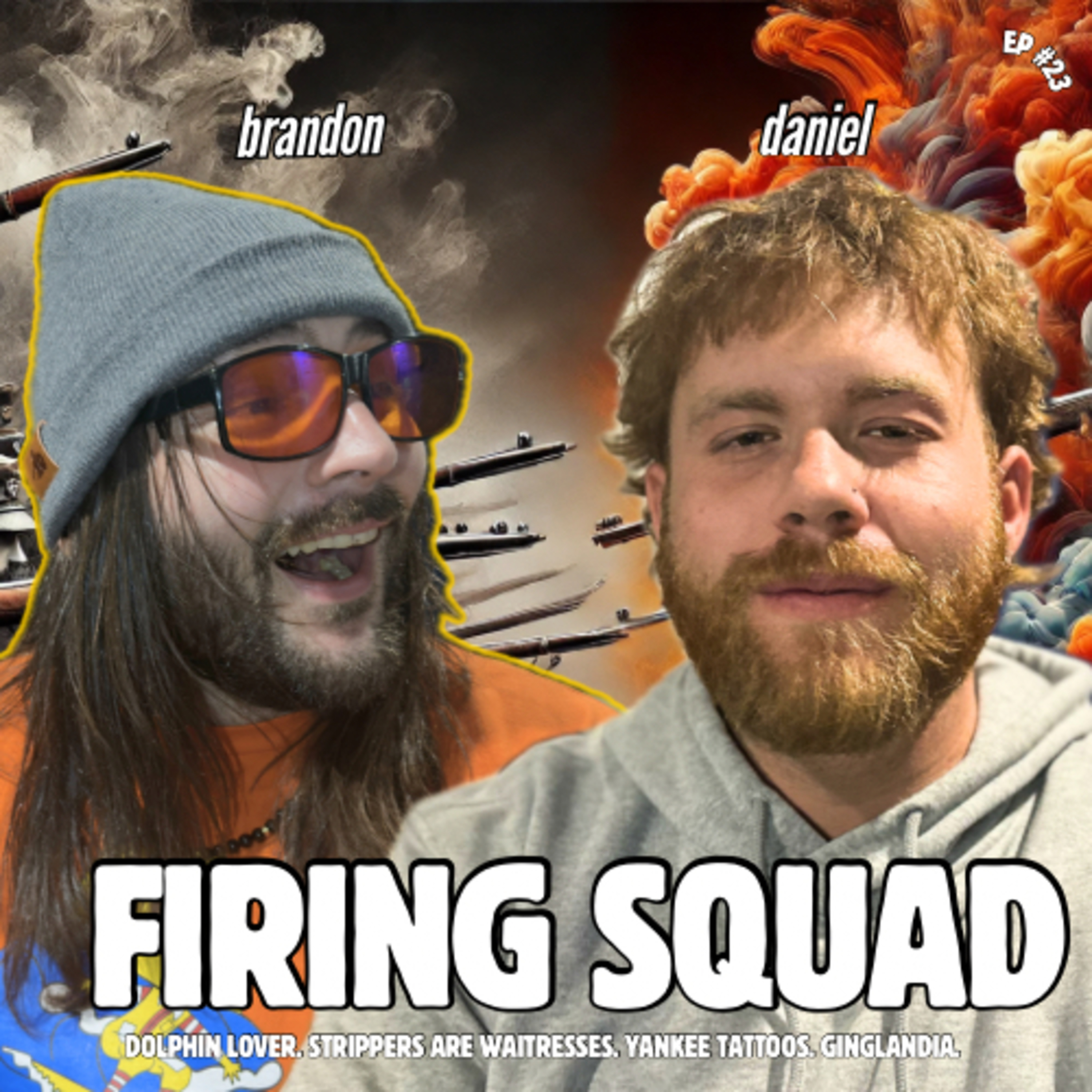 Brandon and Daniel\'s Podcast