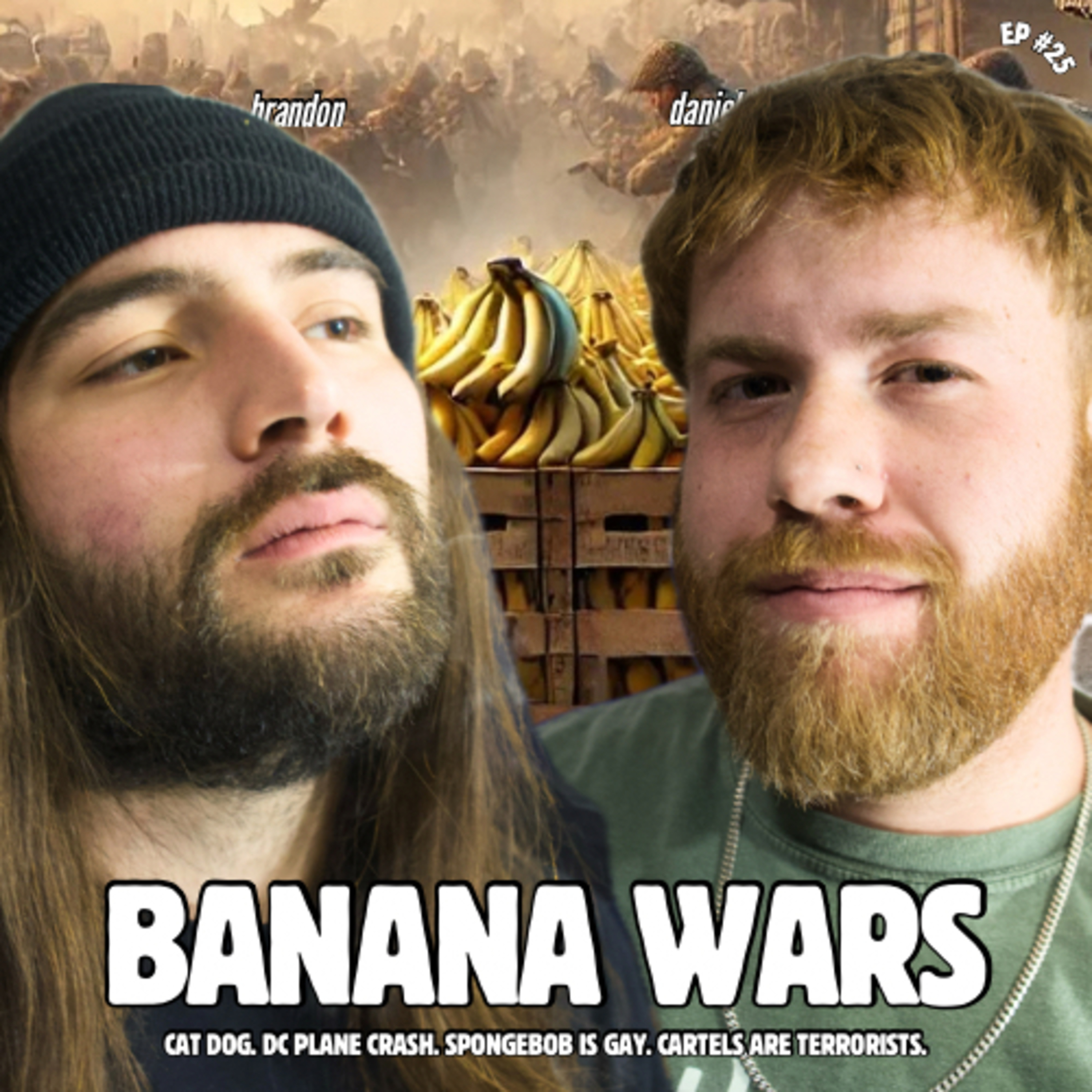 Brandon and Daniel\'s Podcast