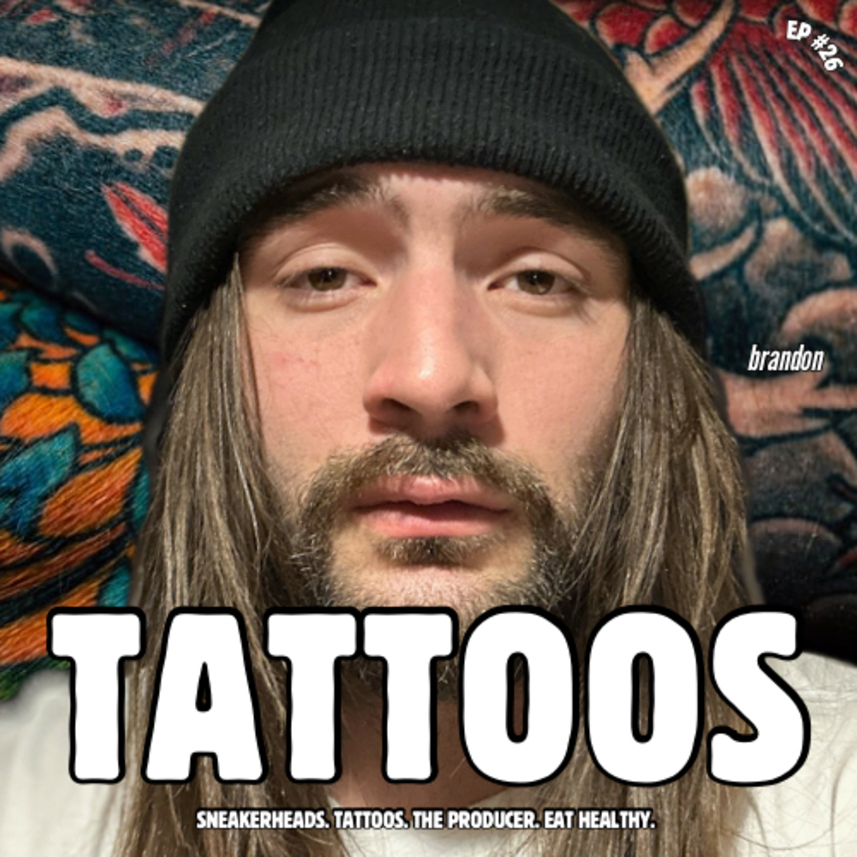 Brandon and Daniel\'s Podcast