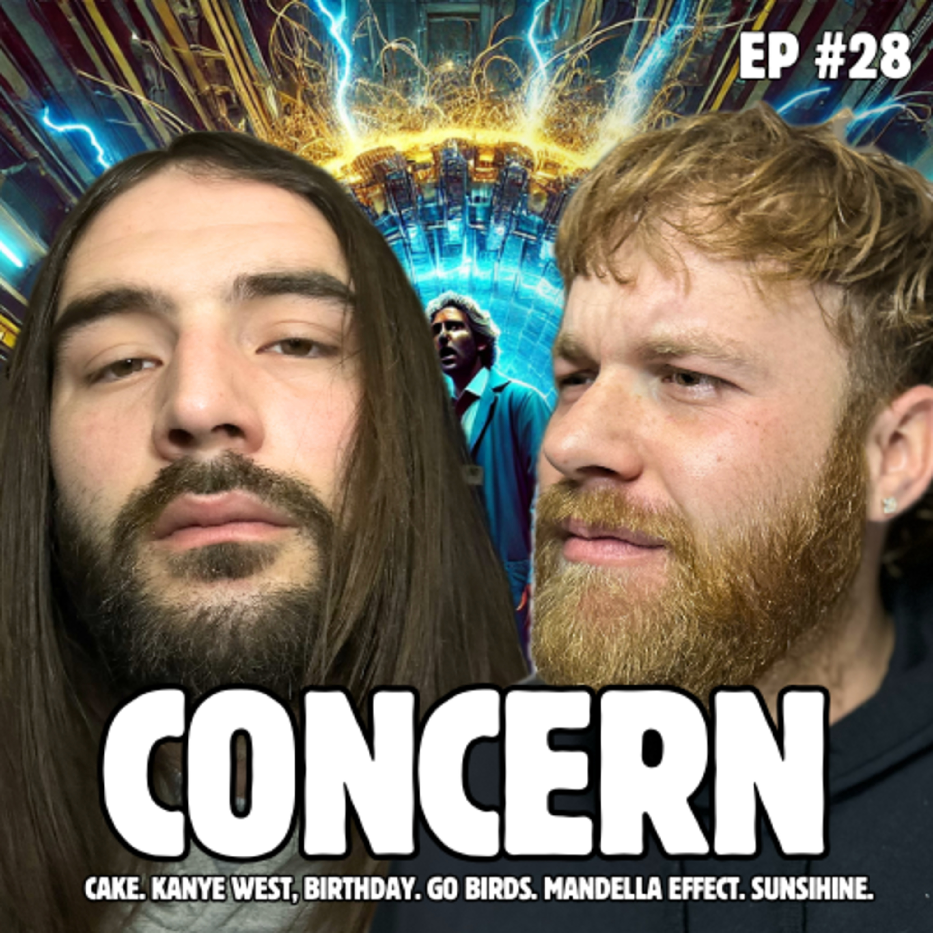 Brandon and Daniel\'s Podcast