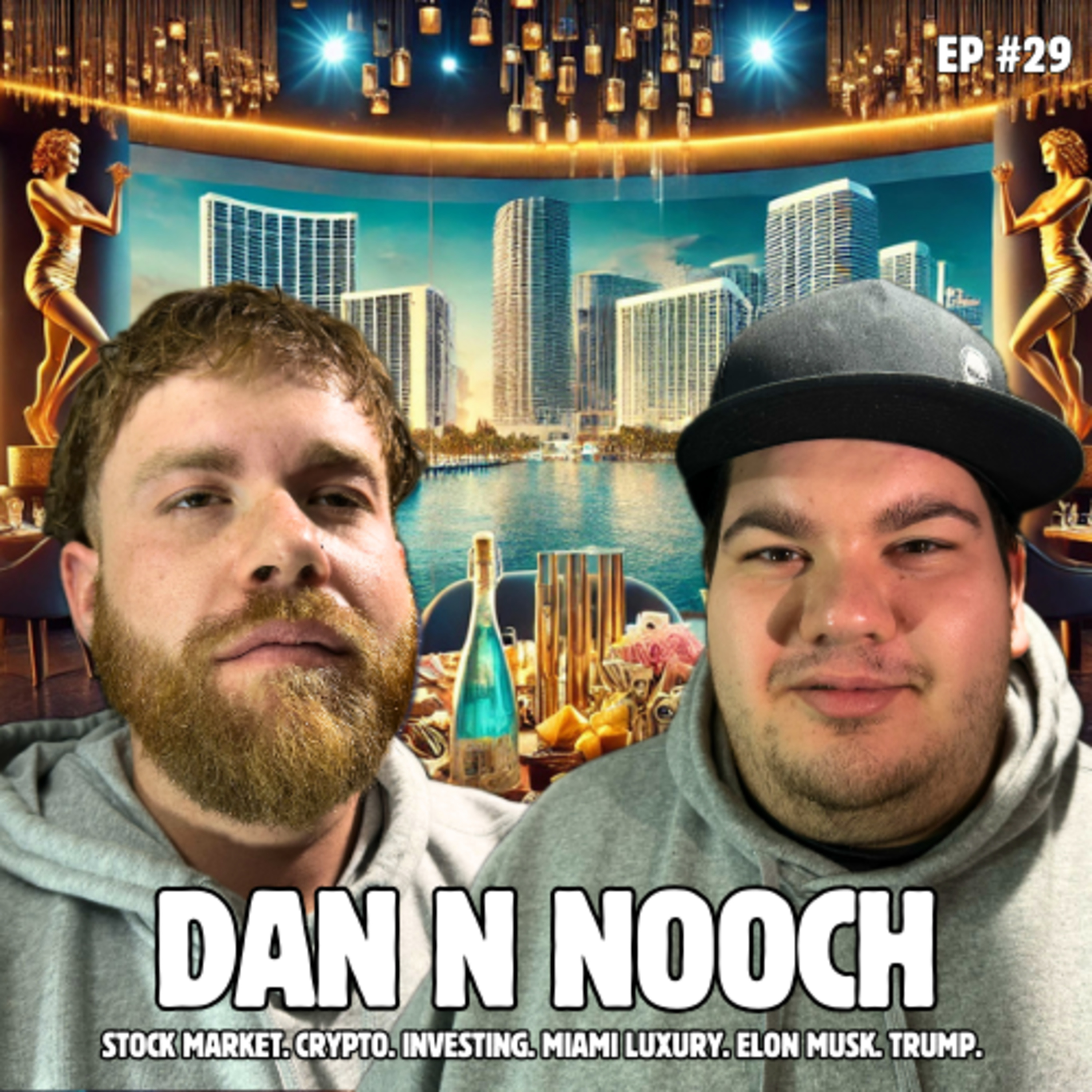 Brandon and Daniel\'s Podcast