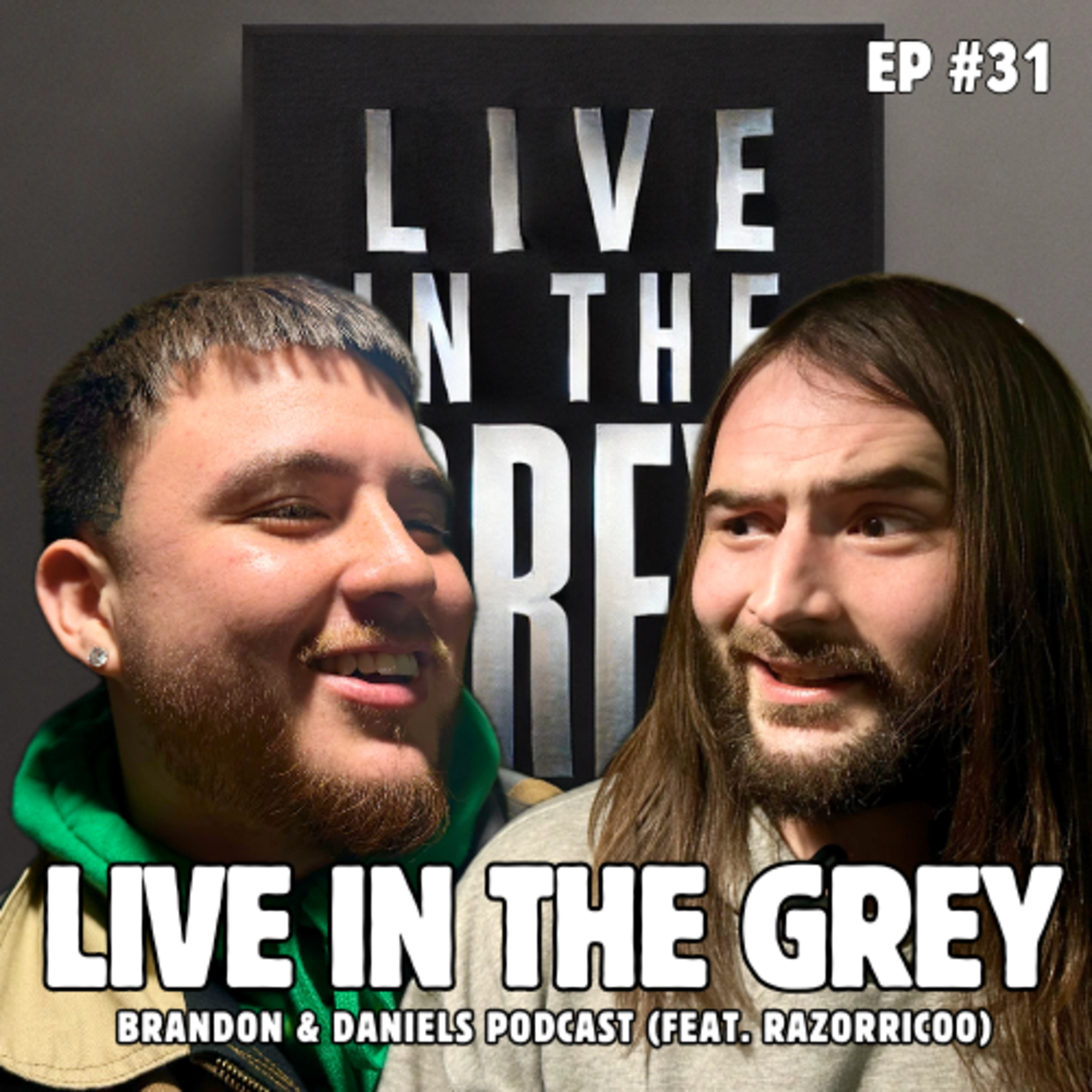 Brandon and Daniel\'s Podcast