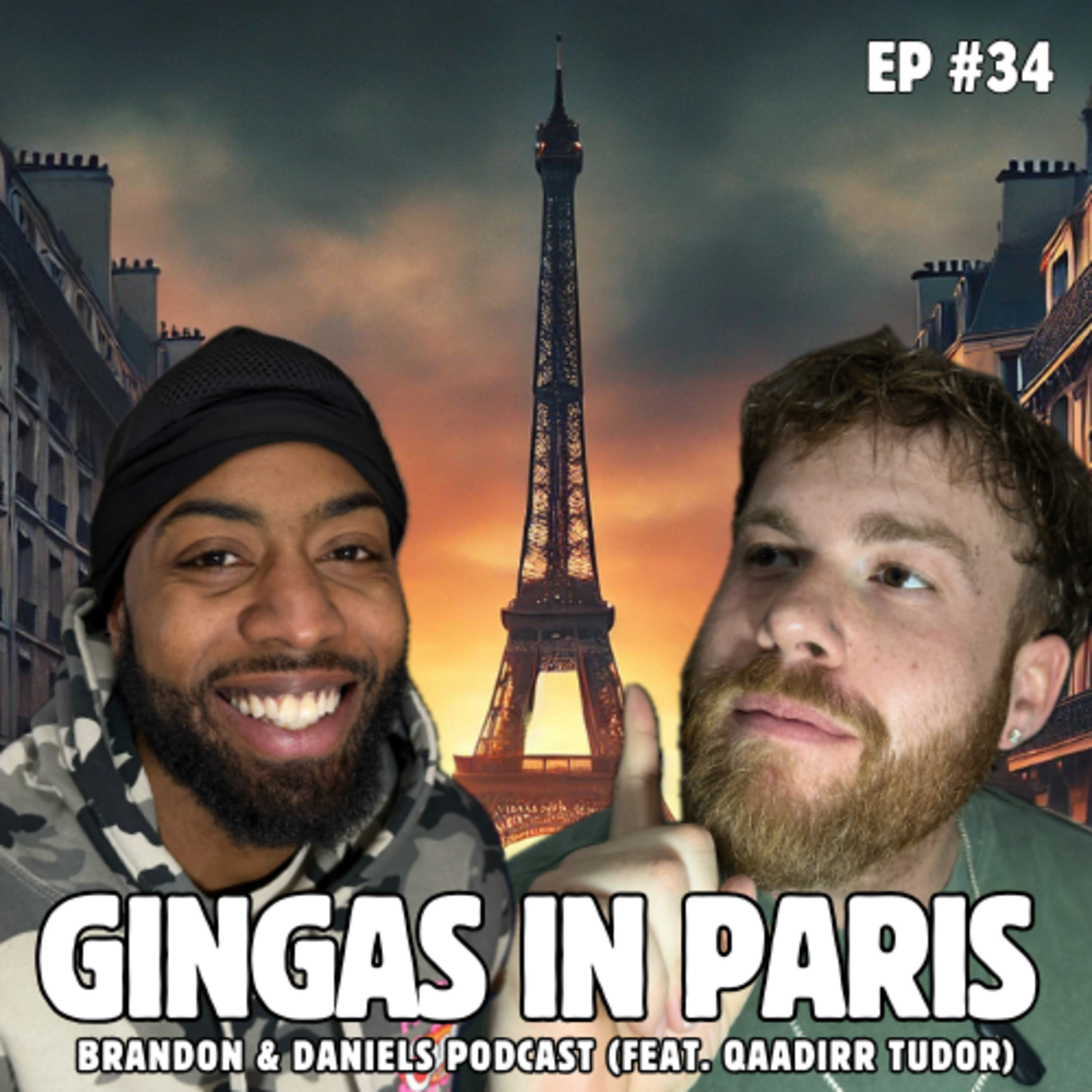 Brandon and Daniel\'s Podcast