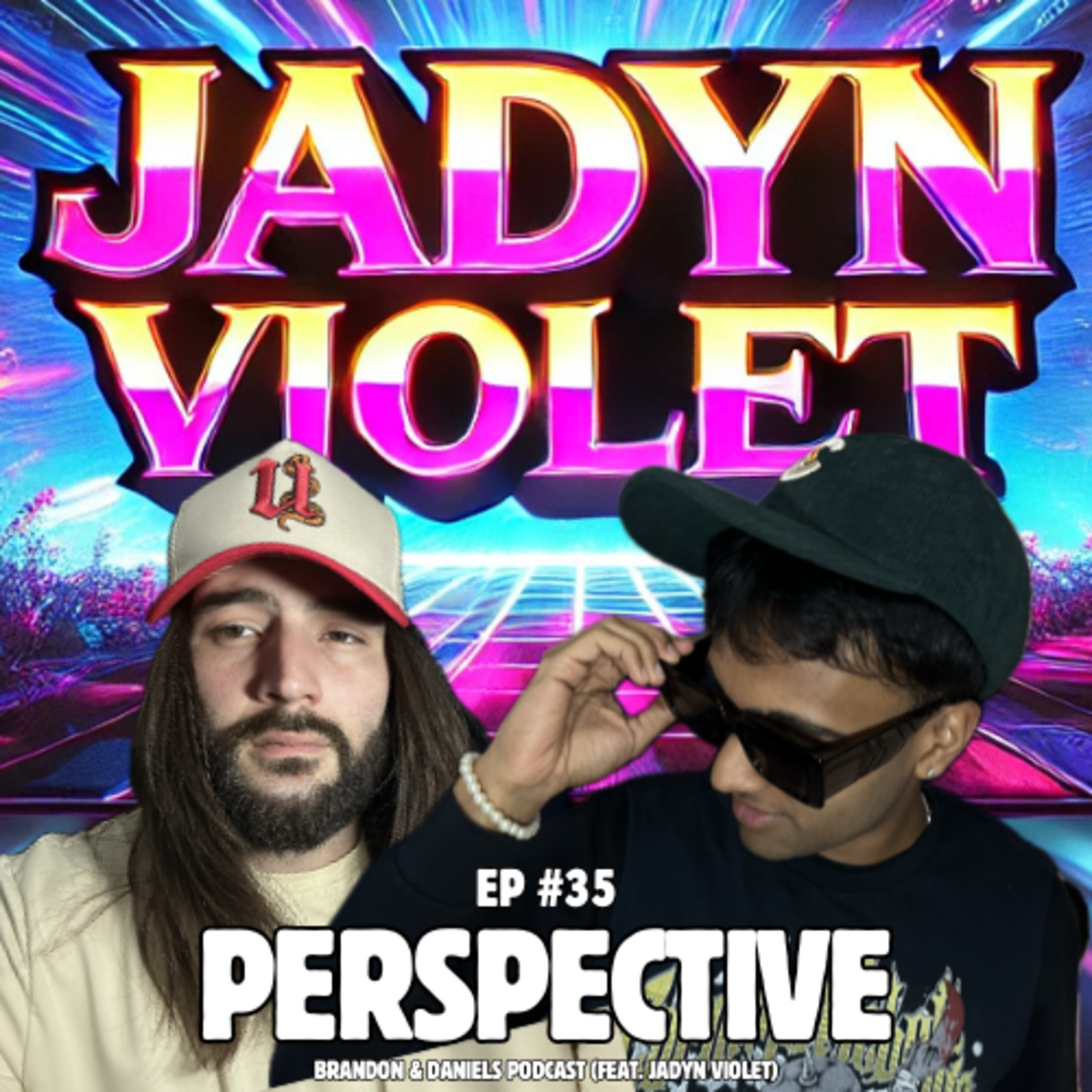 Brandon and Daniel\'s Podcast