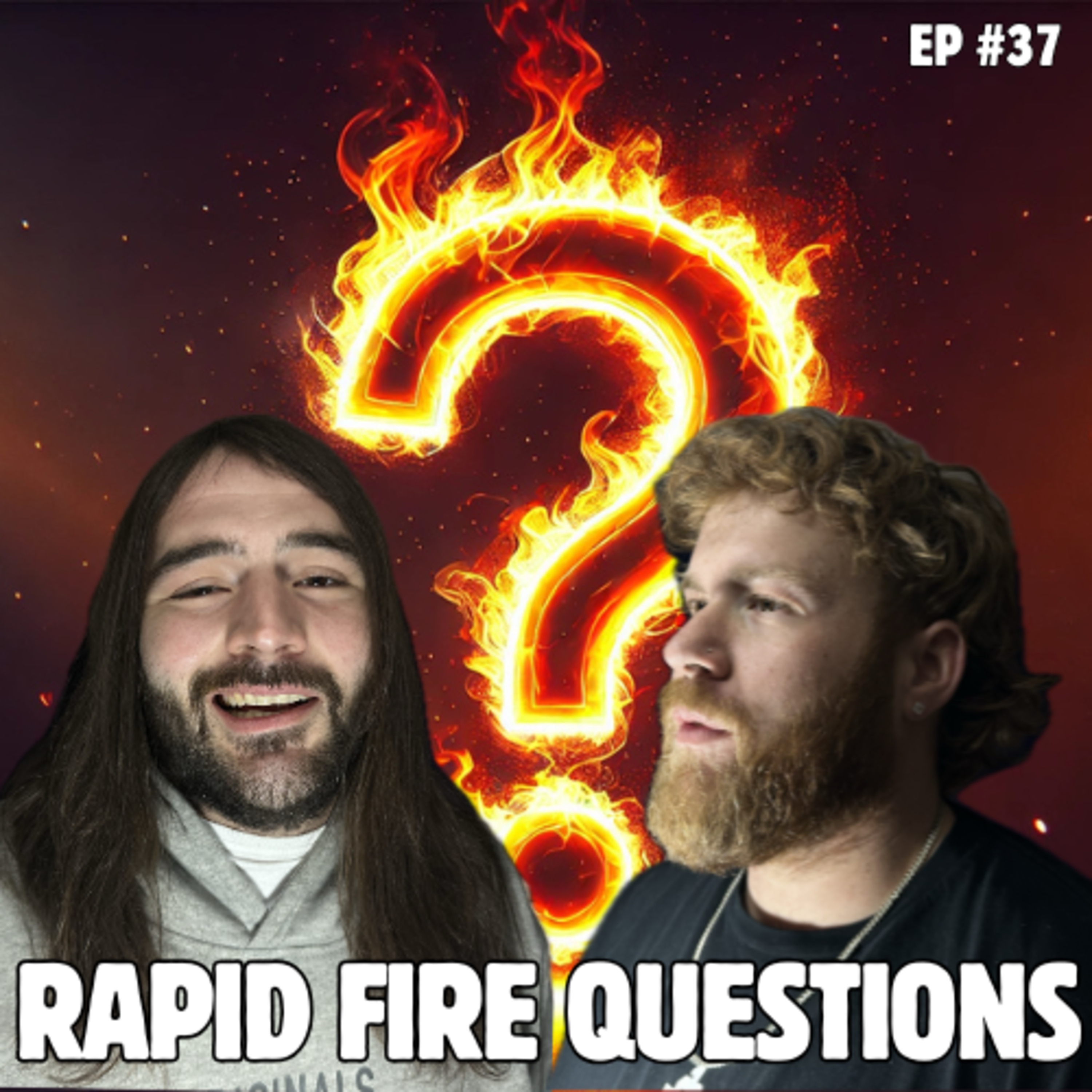 Brandon and Daniel\'s Podcast