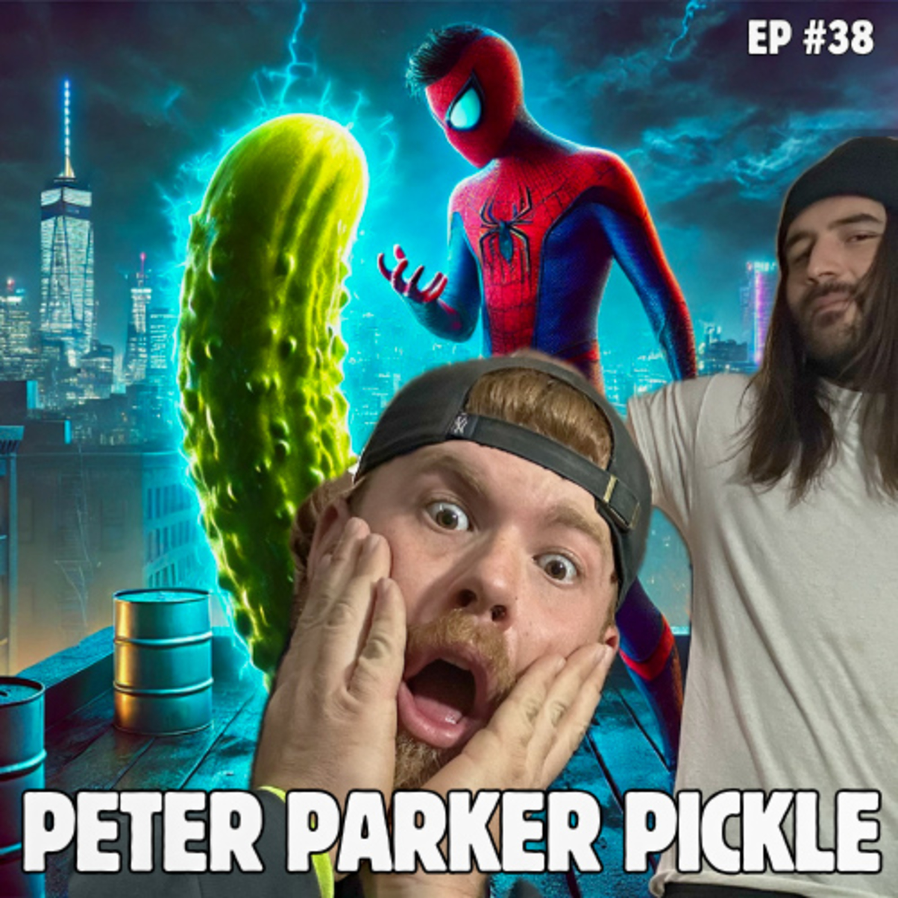 Brandon and Daniel\'s Podcast