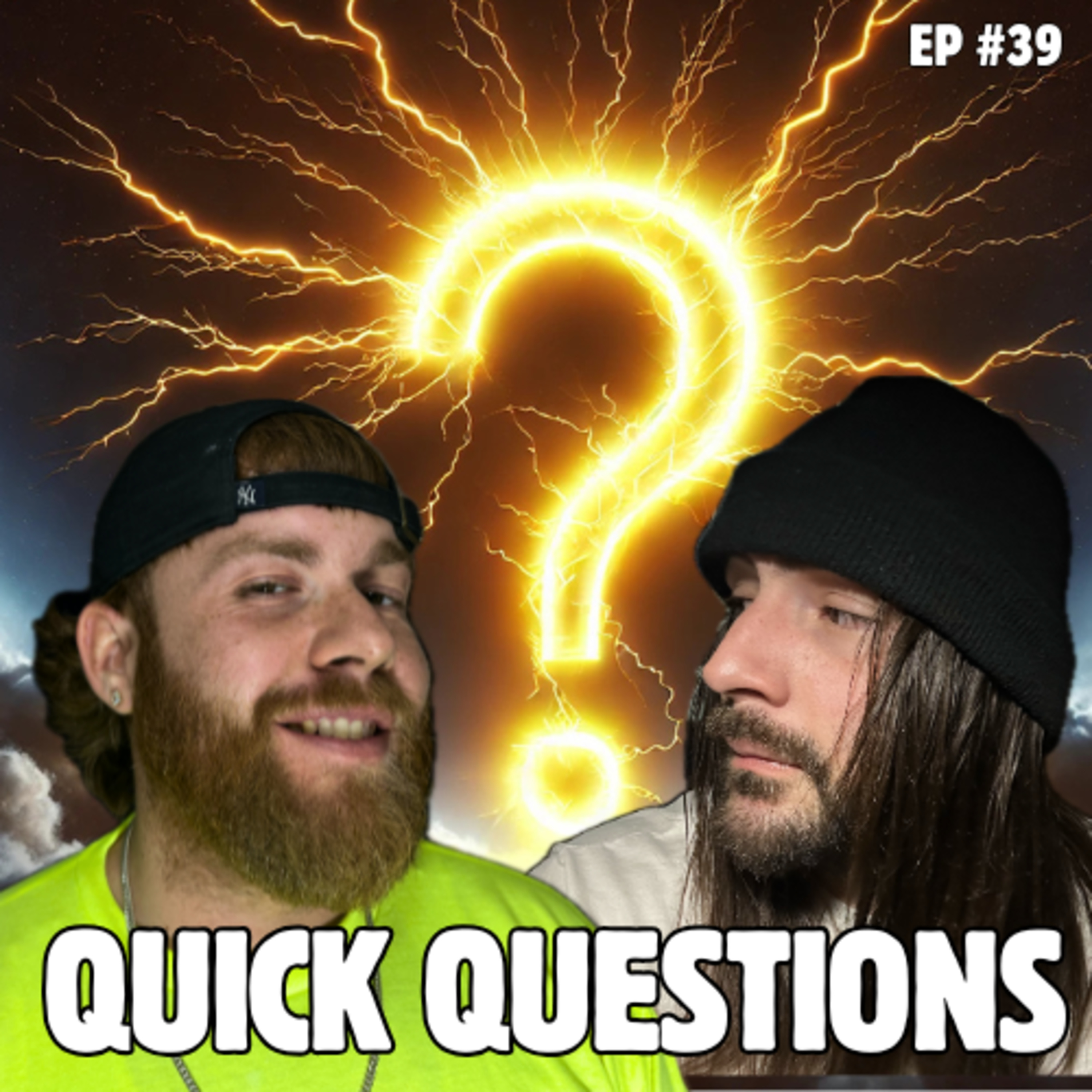 Brandon and Daniel\'s Podcast