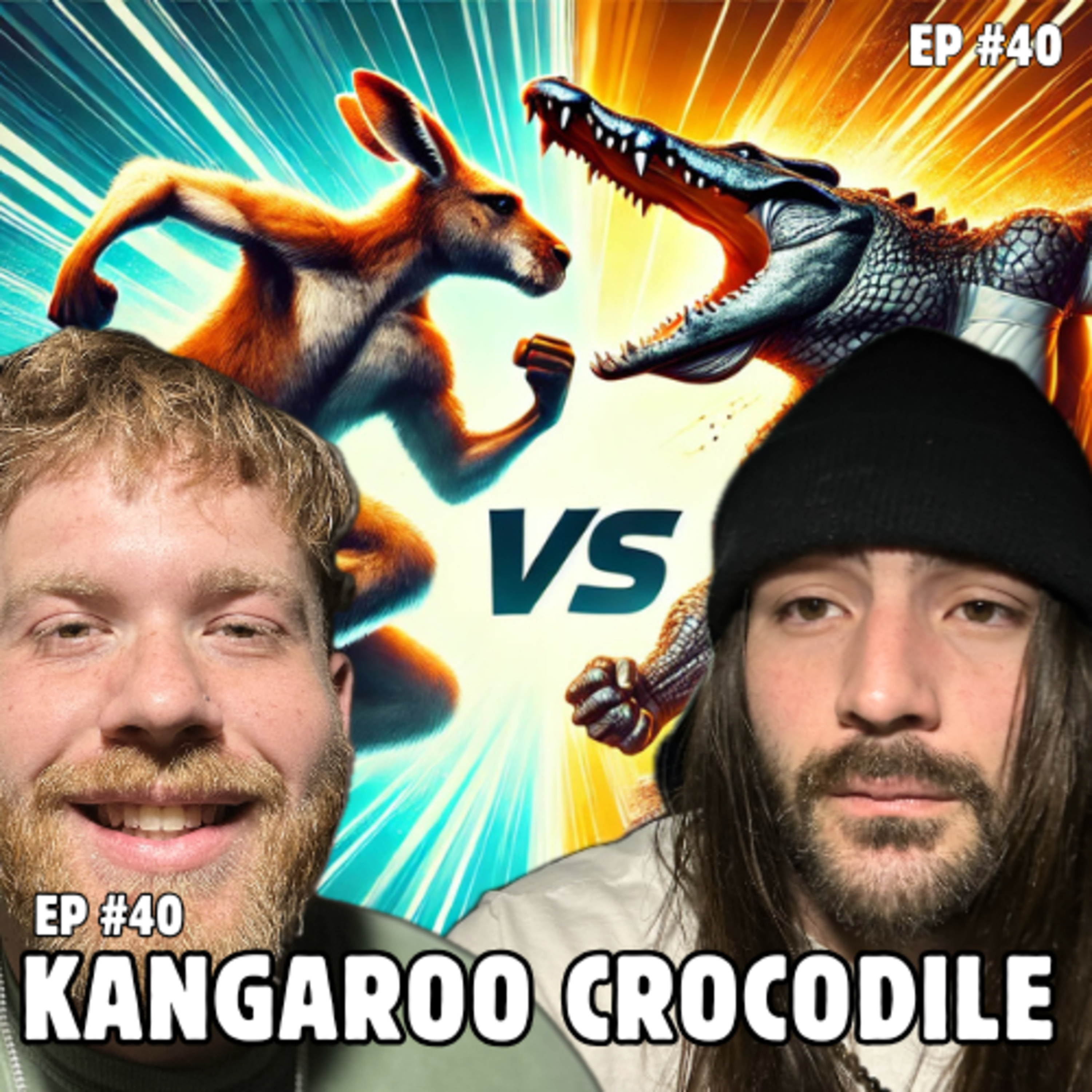 Brandon and Daniel\'s Podcast