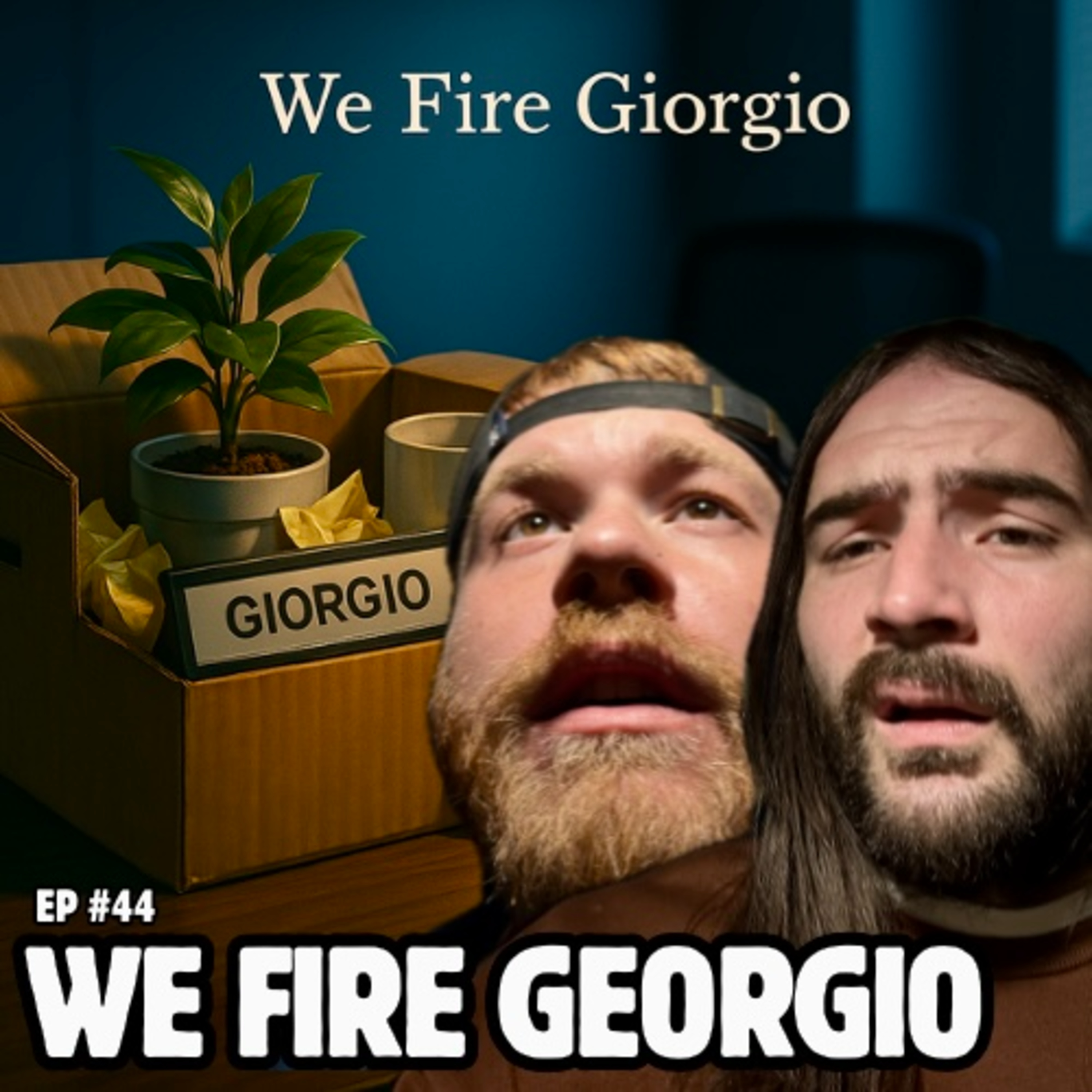 Brandon and Daniel\'s Podcast
