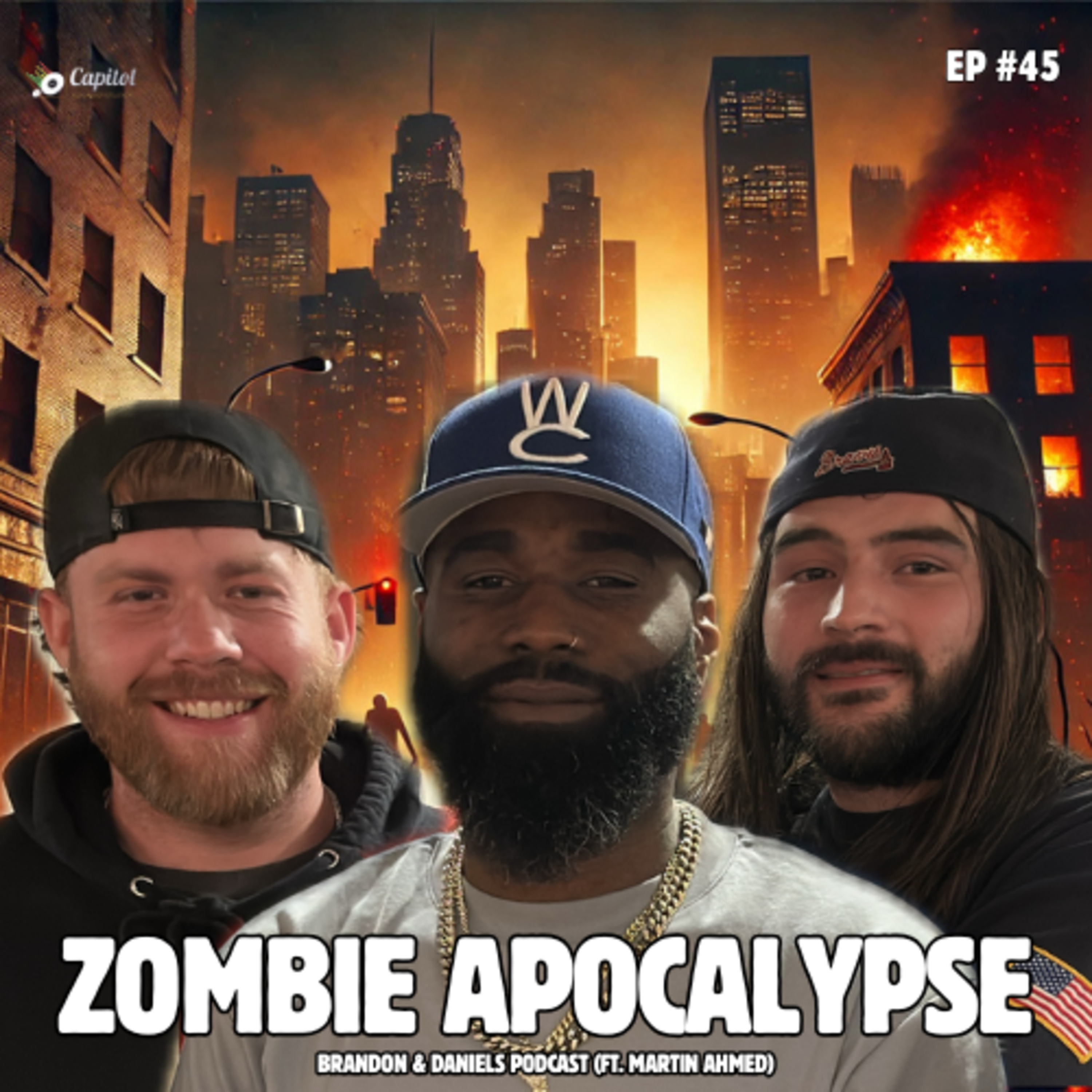 Brandon and Daniel\'s Podcast