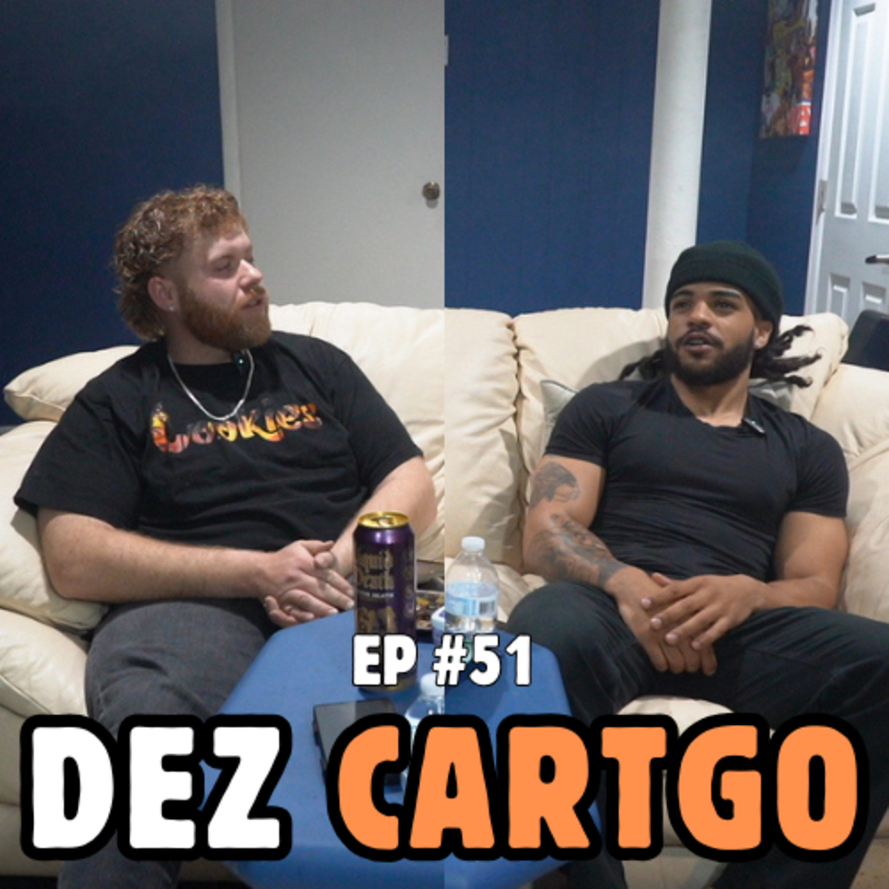 Brandon and Daniel\'s Podcast