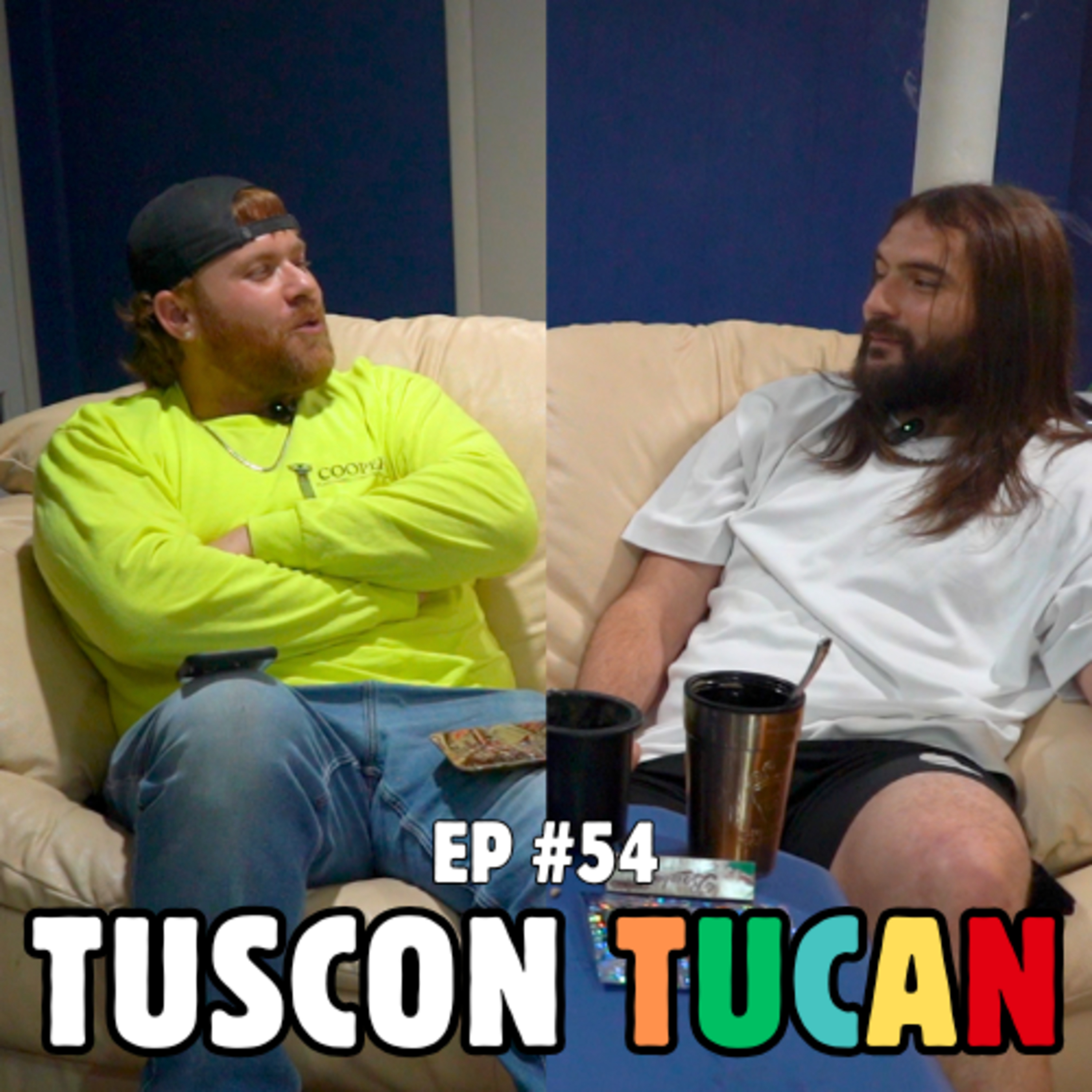 Brandon and Daniel\'s Podcast