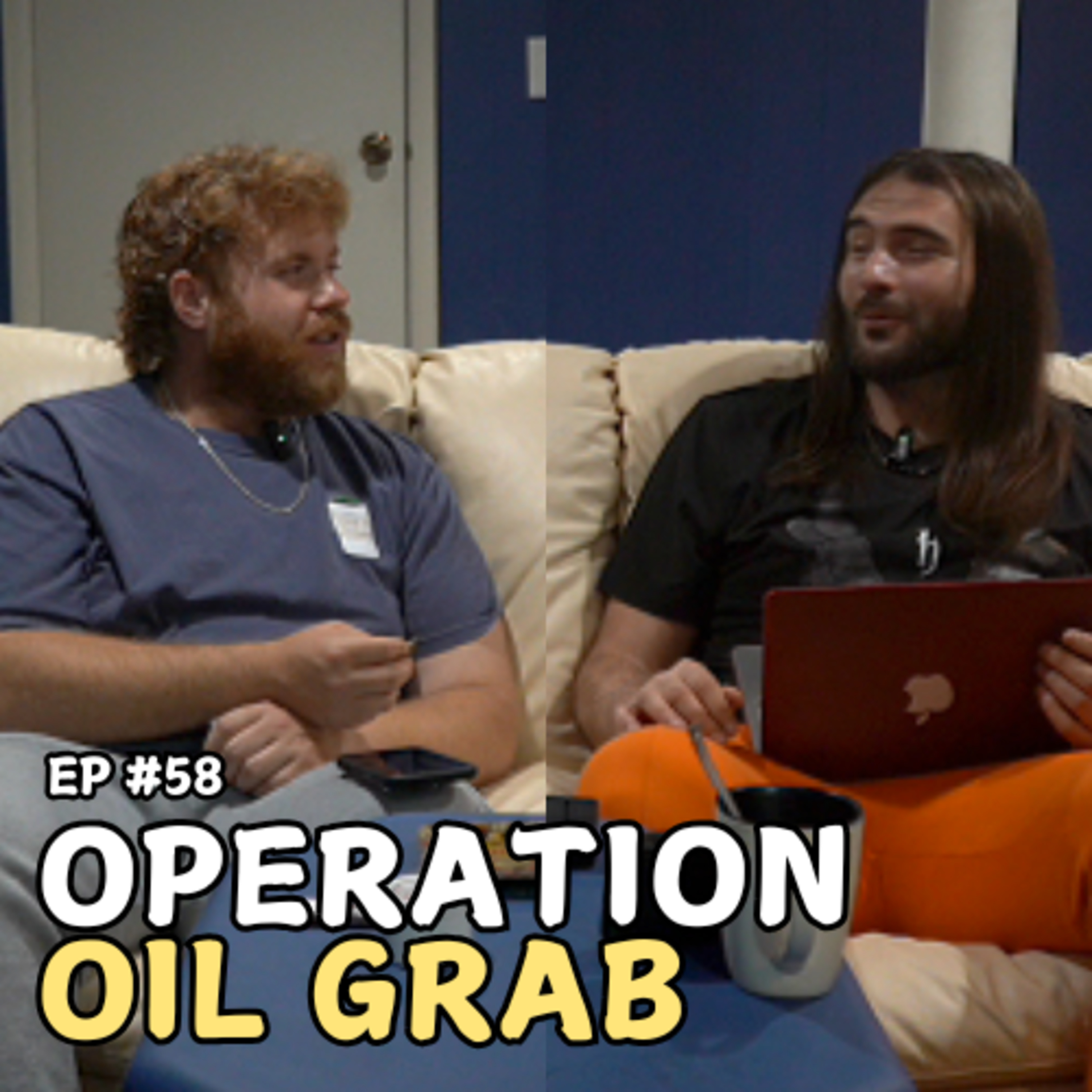 Brandon and Daniel\'s Podcast