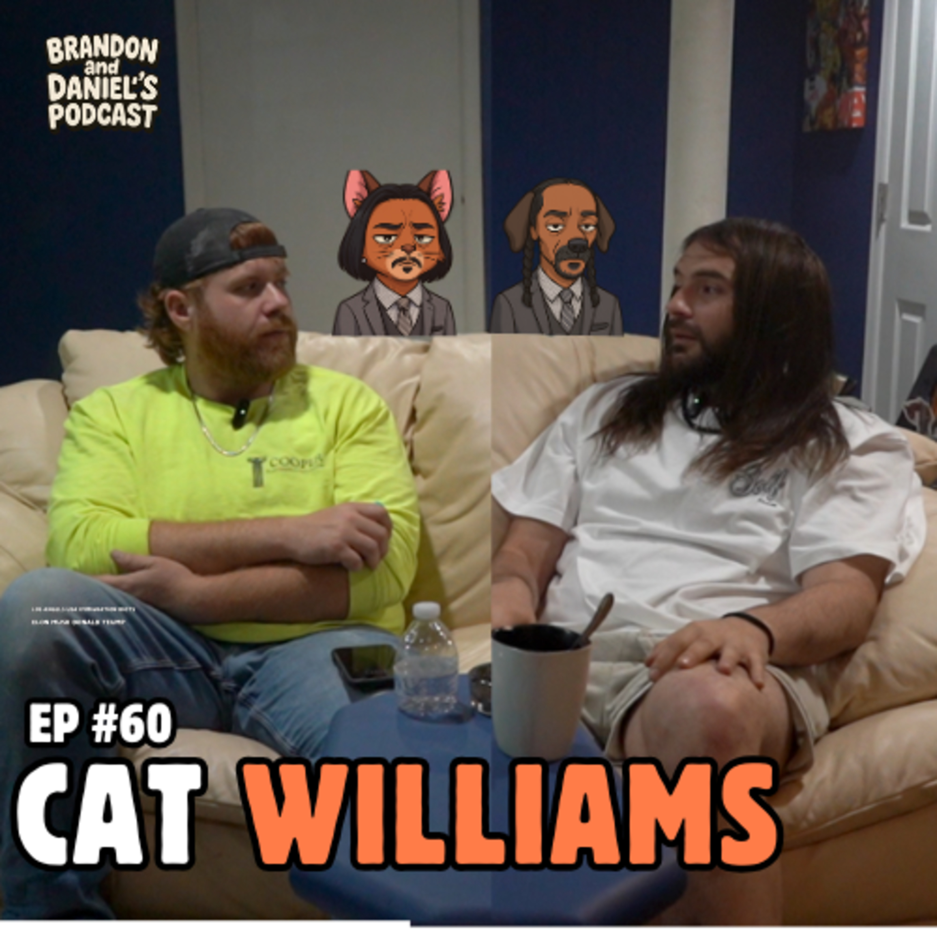 Brandon and Daniel\'s Podcast