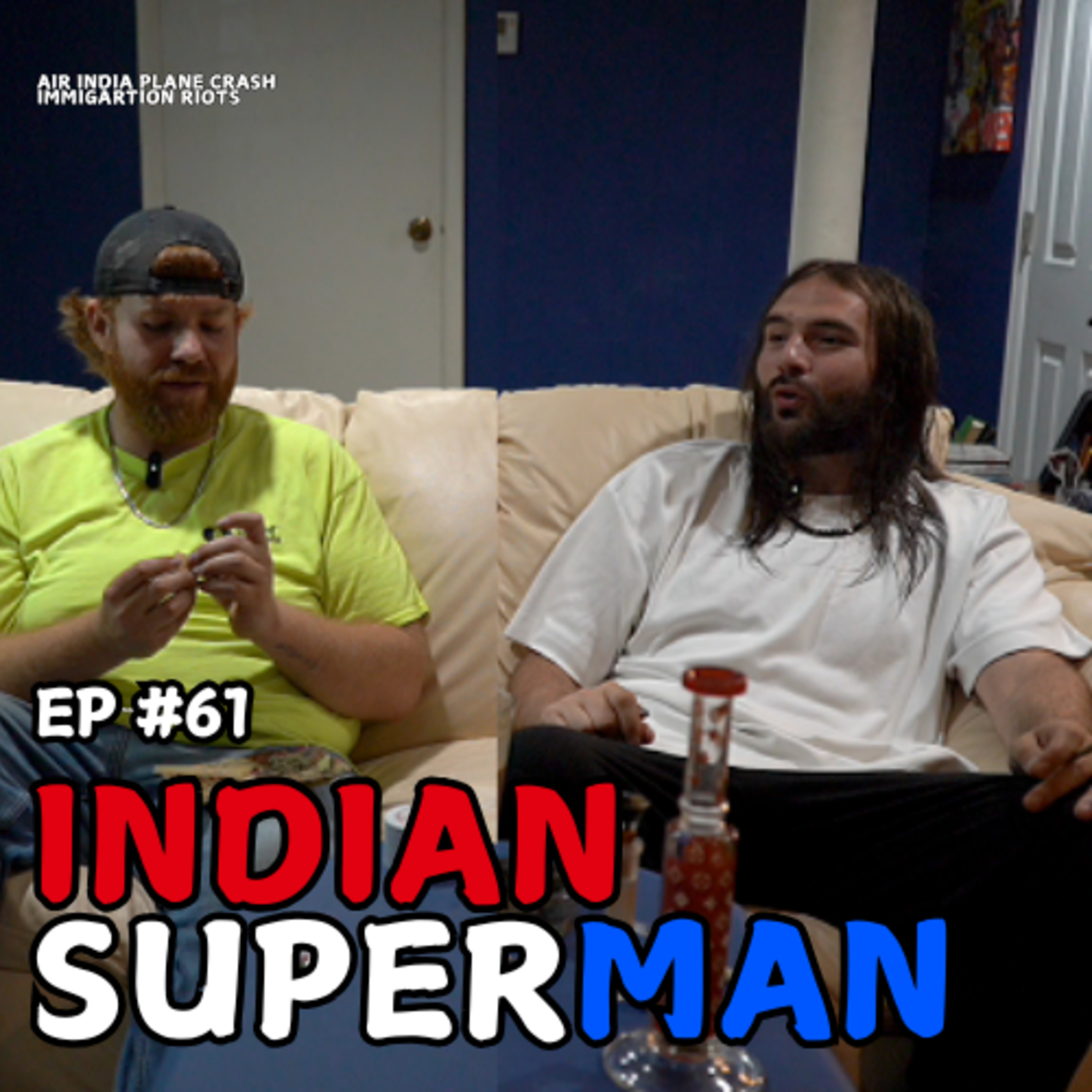 Brandon and Daniel\'s Podcast