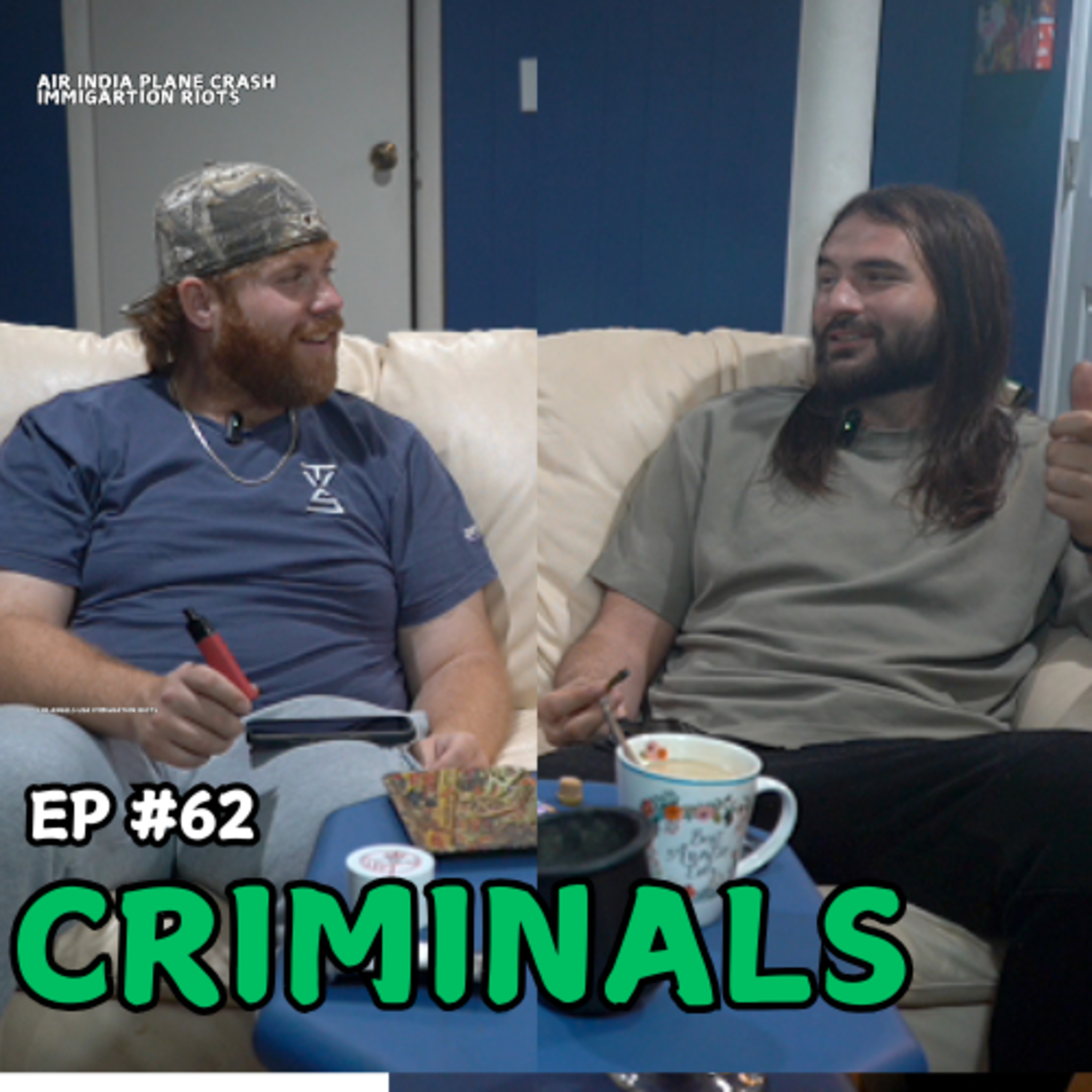 Brandon and Daniel\'s Podcast