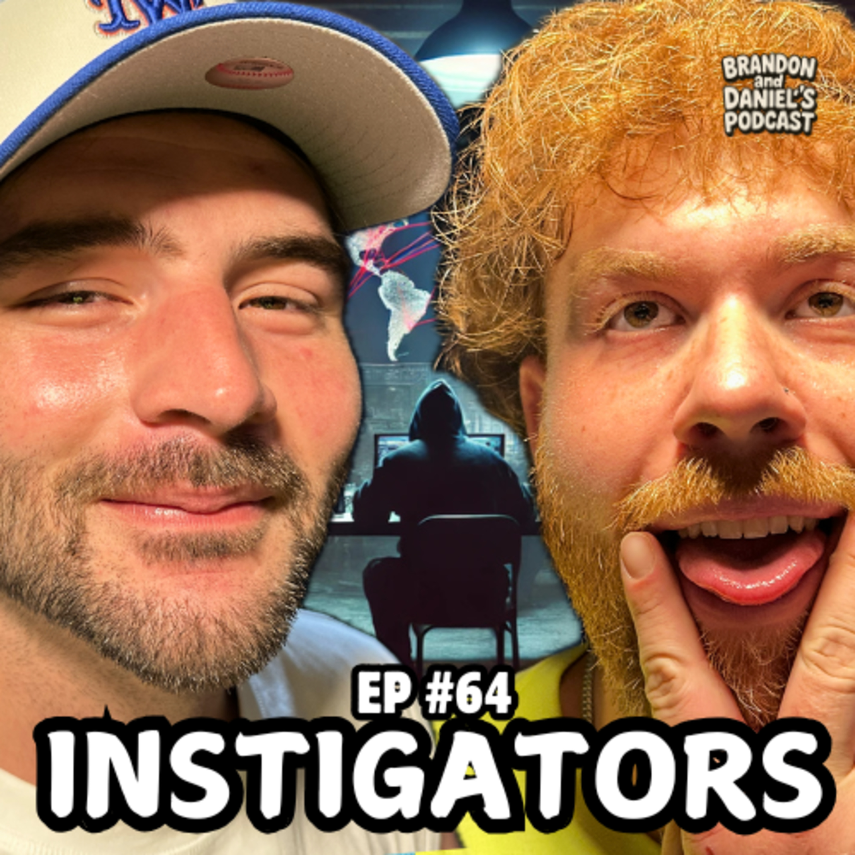 Brandon and Daniel\'s Podcast