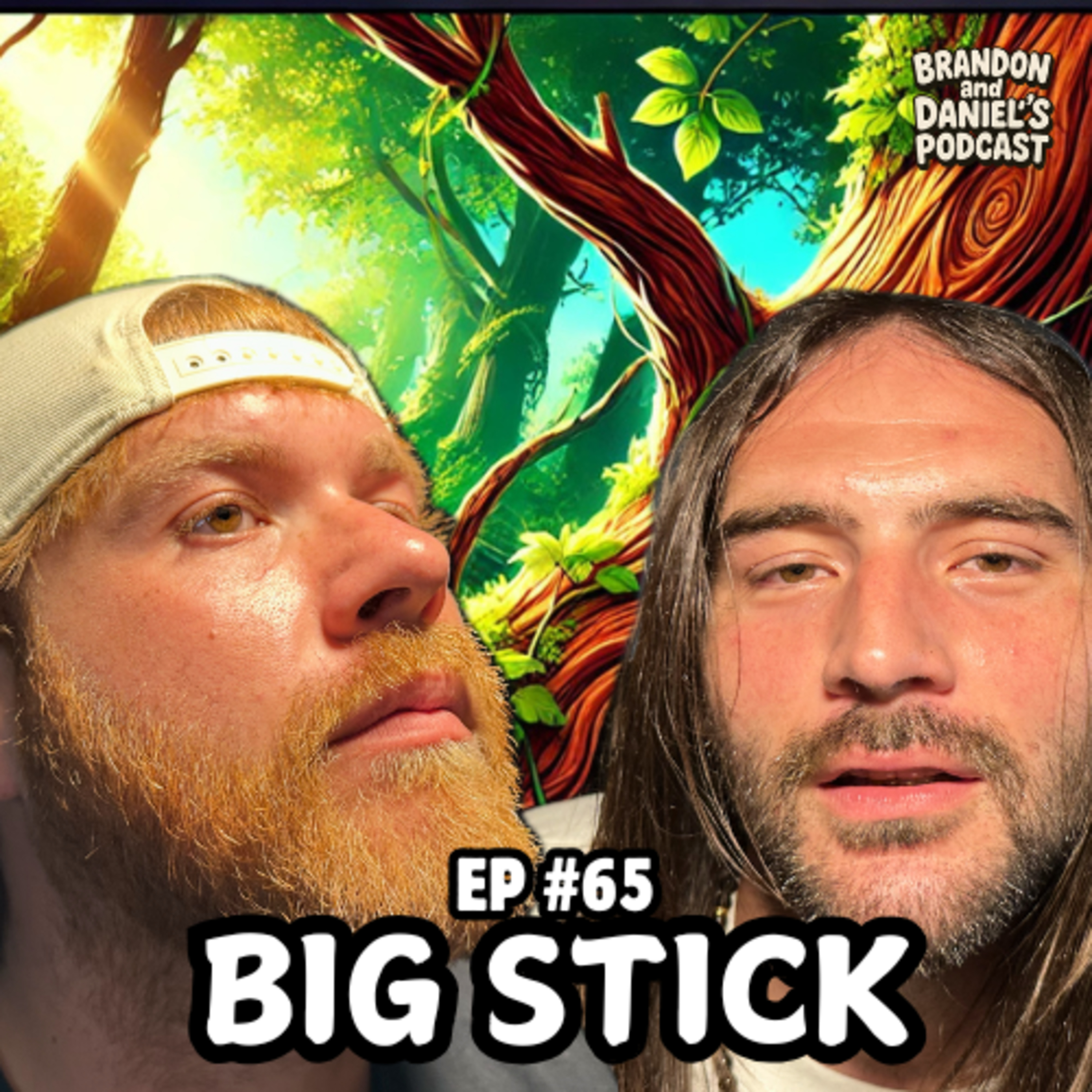 Brandon and Daniel\'s Podcast