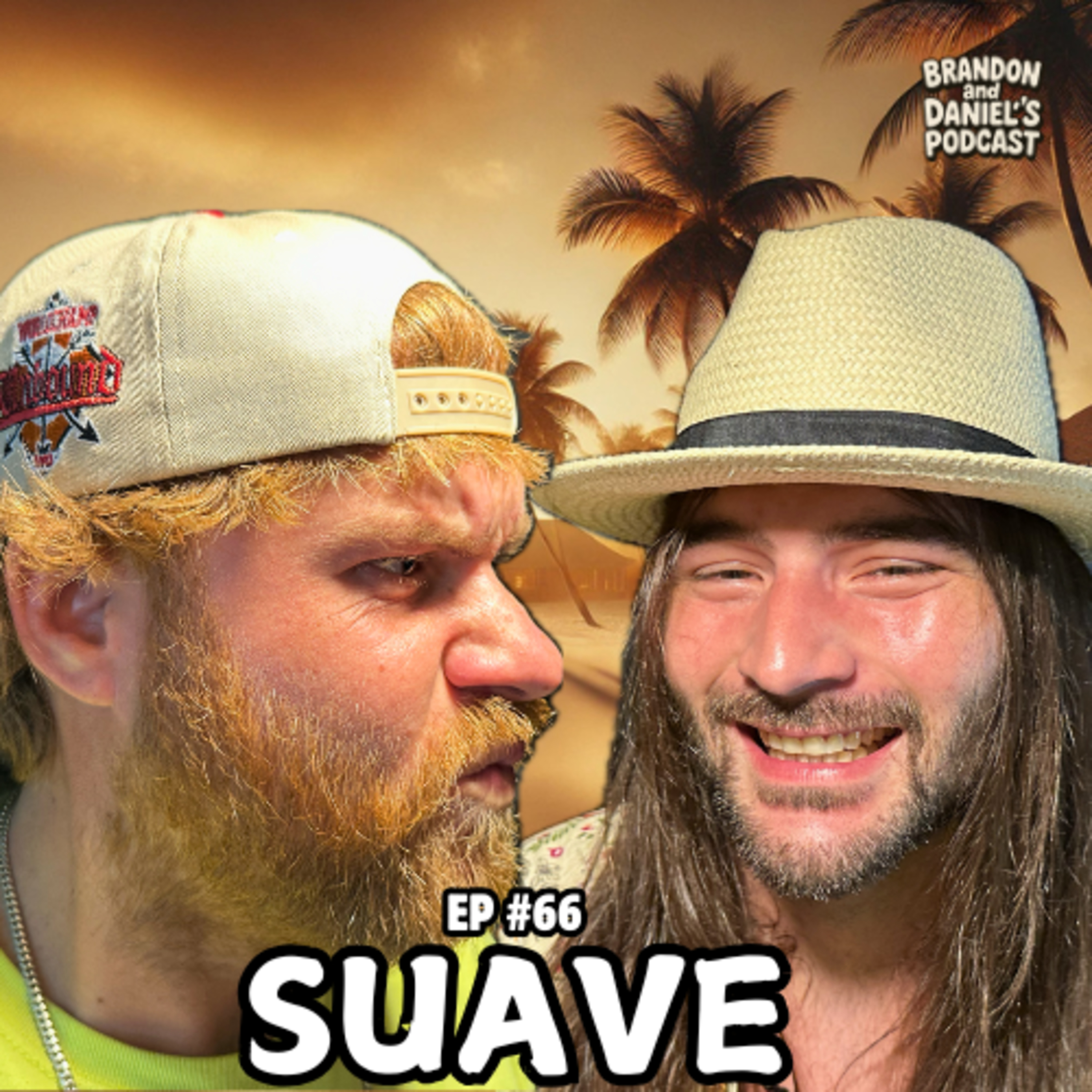 Brandon and Daniel\'s Podcast