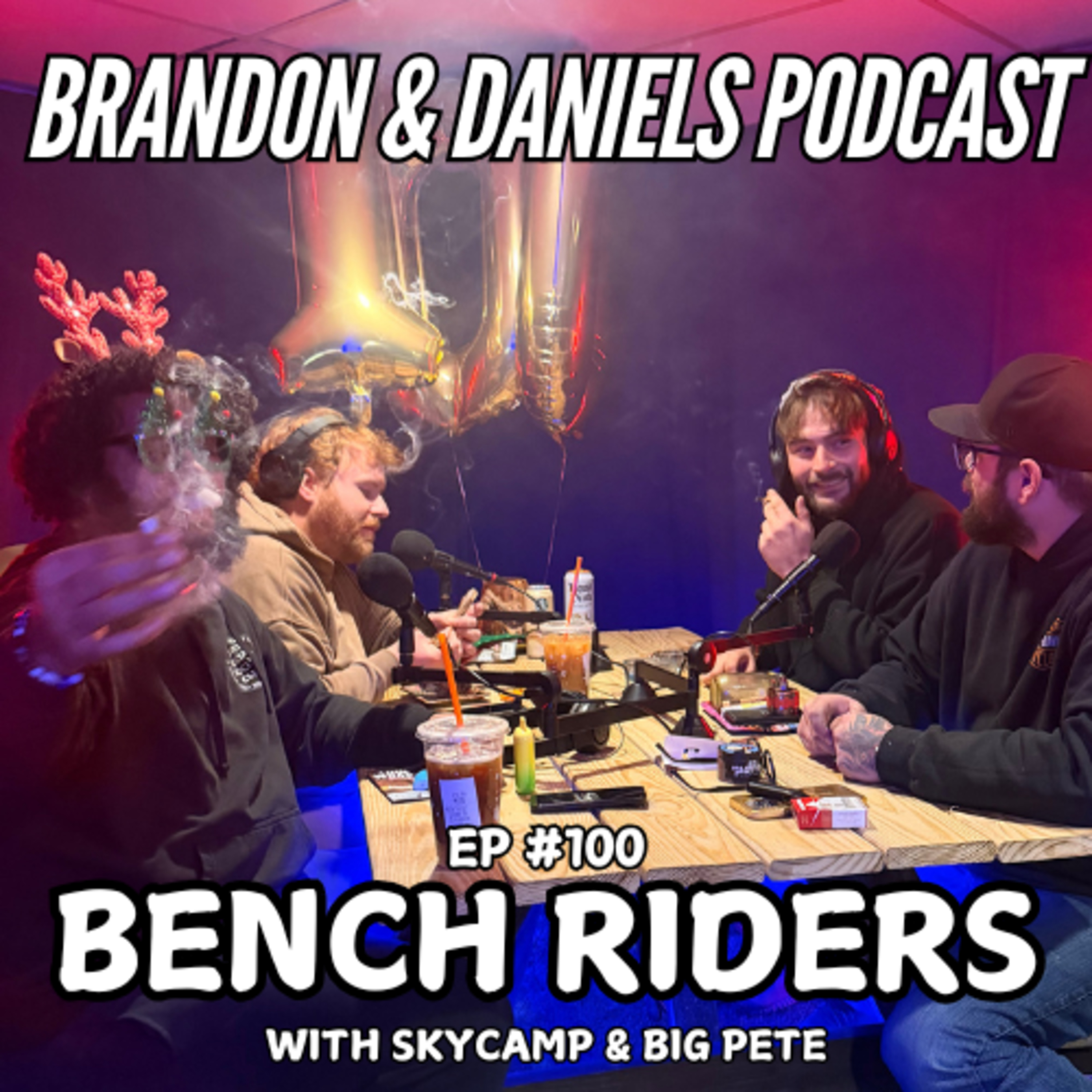 Brandon and Daniel\'s Podcast