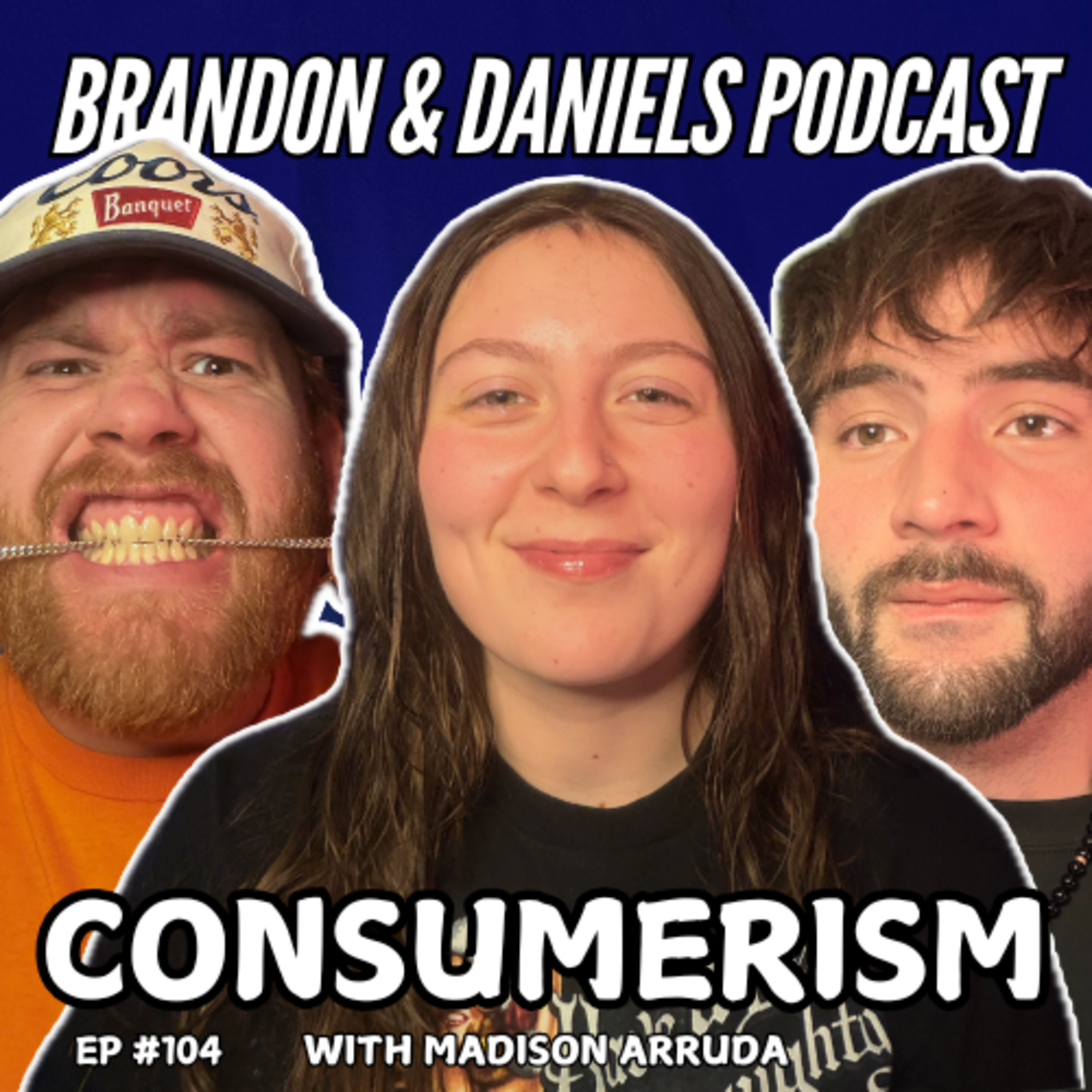 Brandon and Daniel\'s Podcast