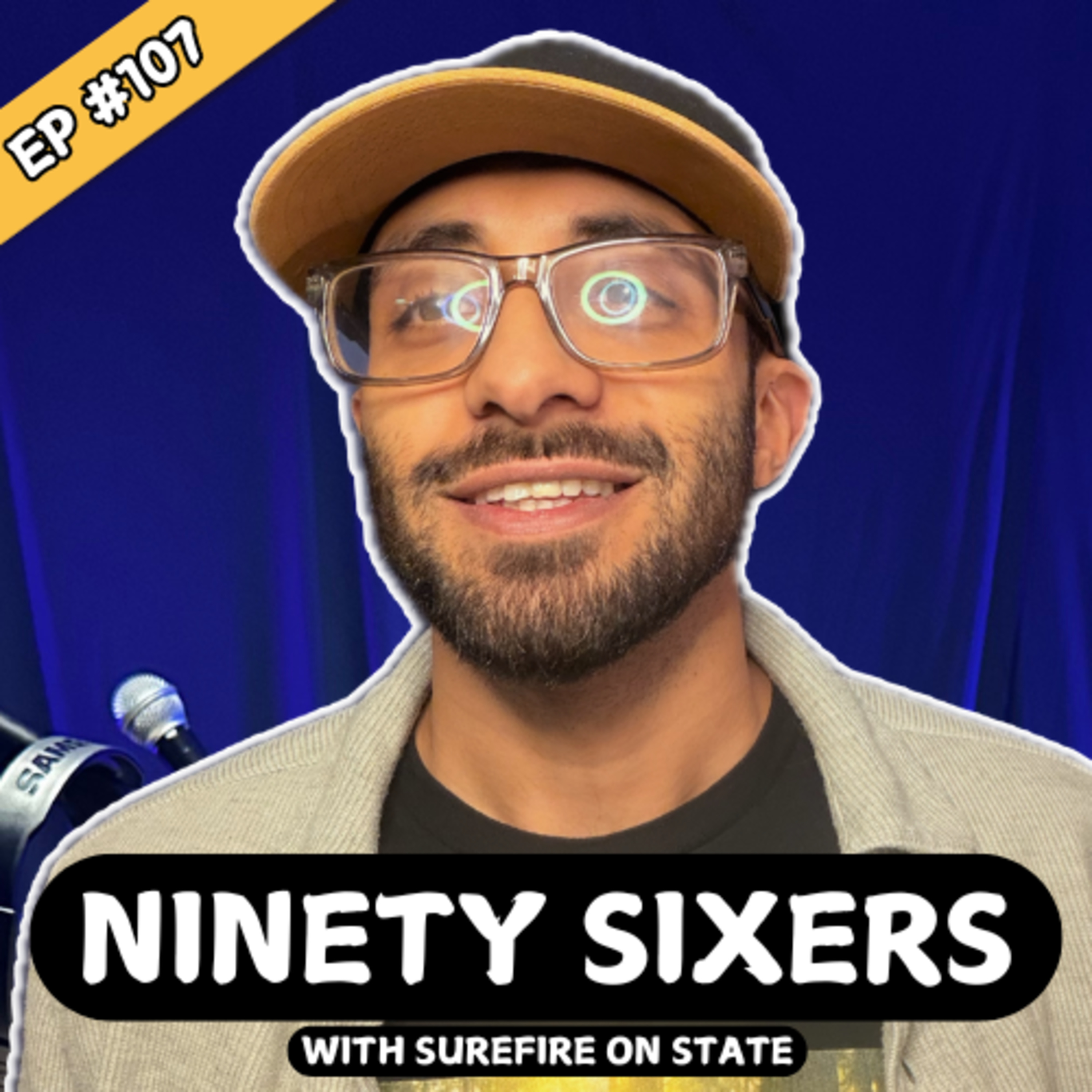 SureFireOnState | Brandon & Daniel's Podcast #107 episode artwork