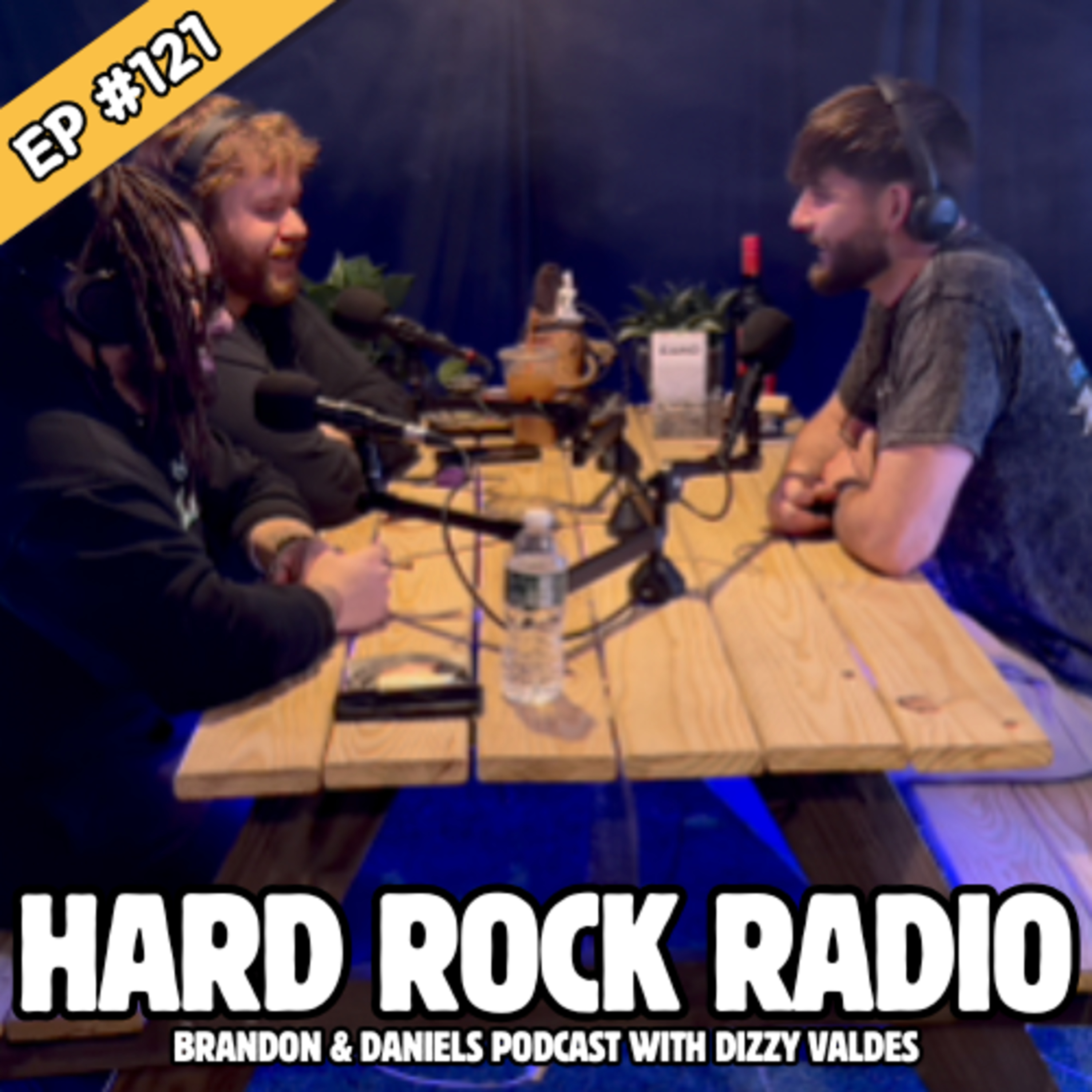 Dizzy Valdes | Brandon & Daniel’s Podcast #121 episode artwork