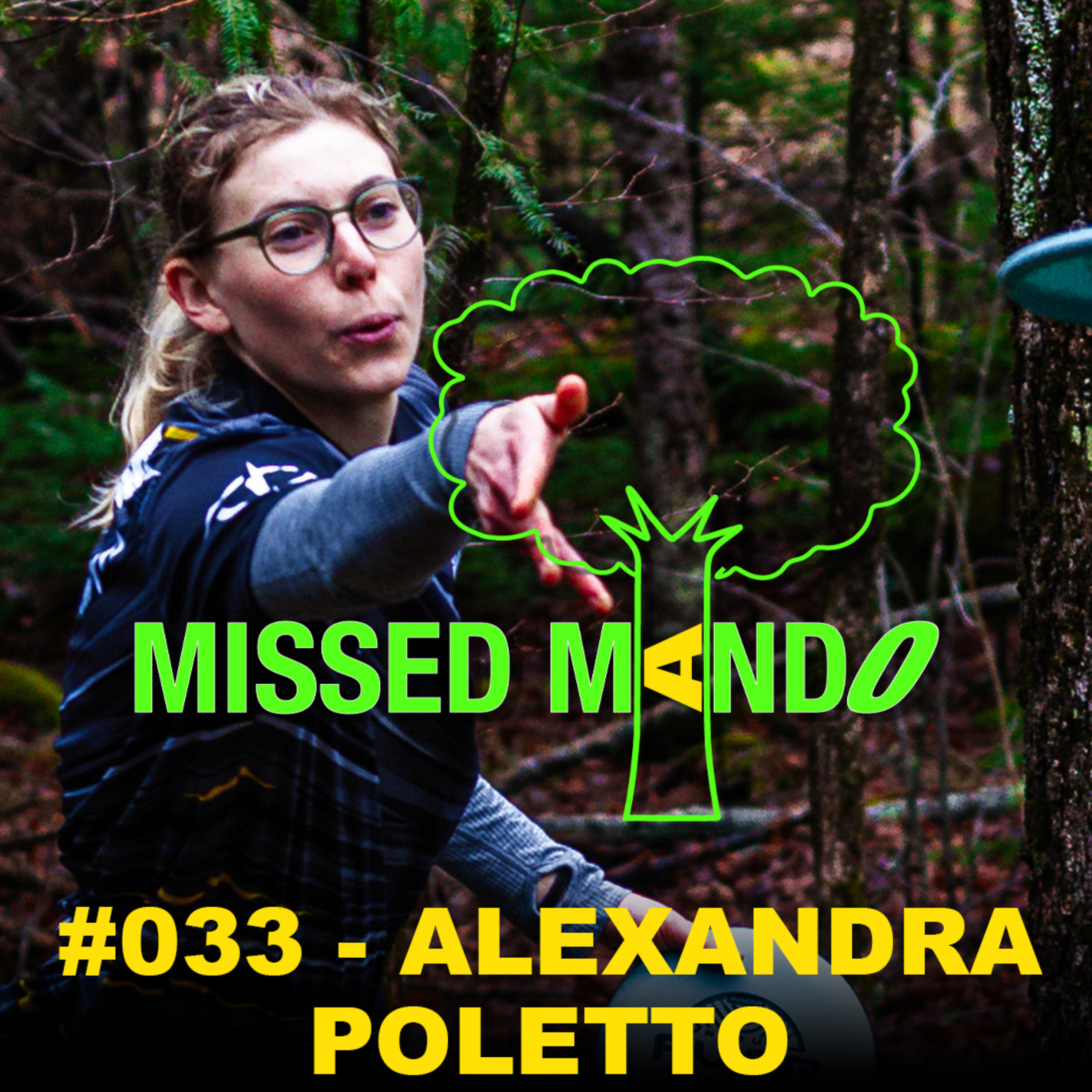Alexandra Poletto, Stones Throw and Project15 Opens, KCWO | Missed Mando Podcast #033 episode artwork