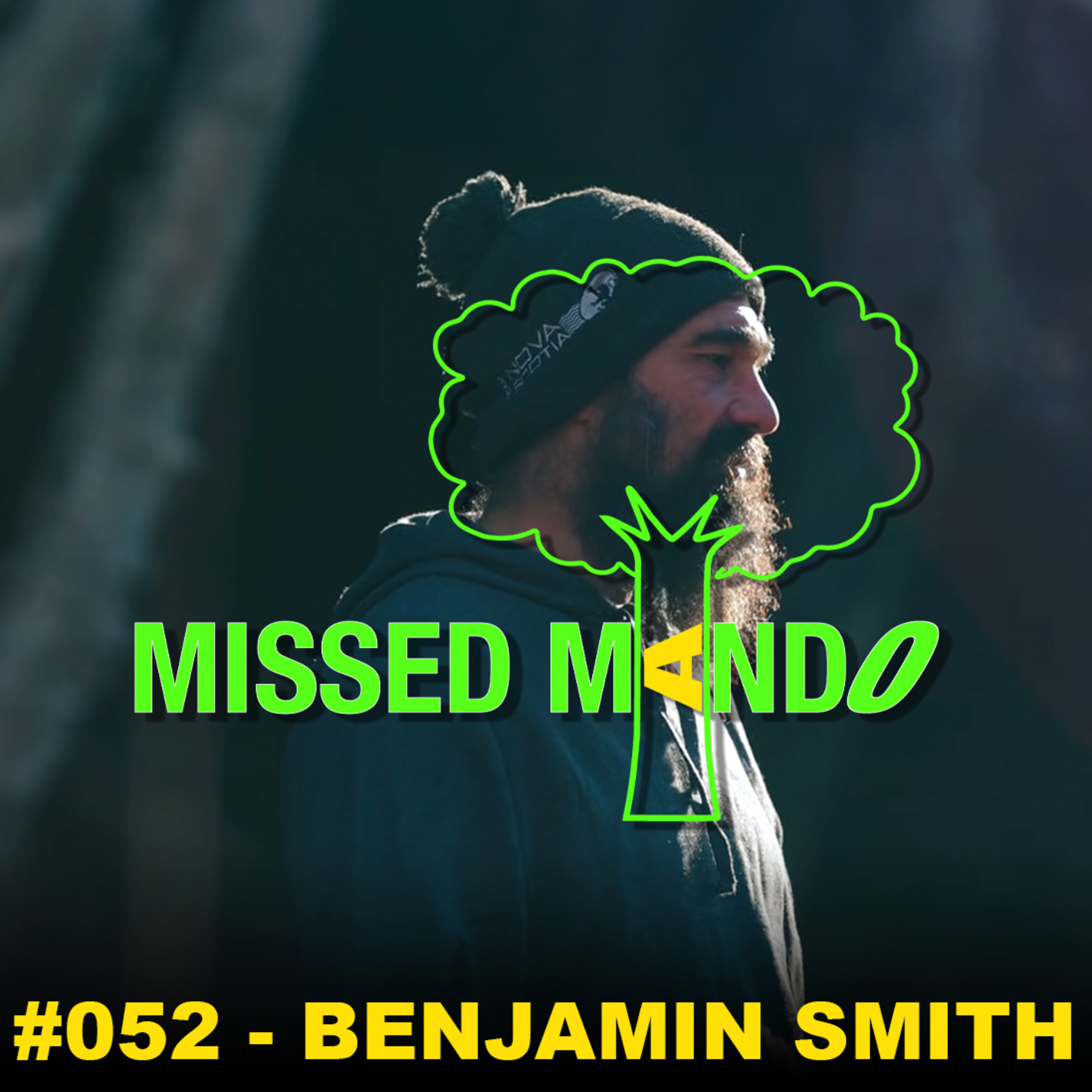 Benjamin Smith Interview, Mayhem5, Tour Down Under | Missed Mando Podcast #052 episode artwork