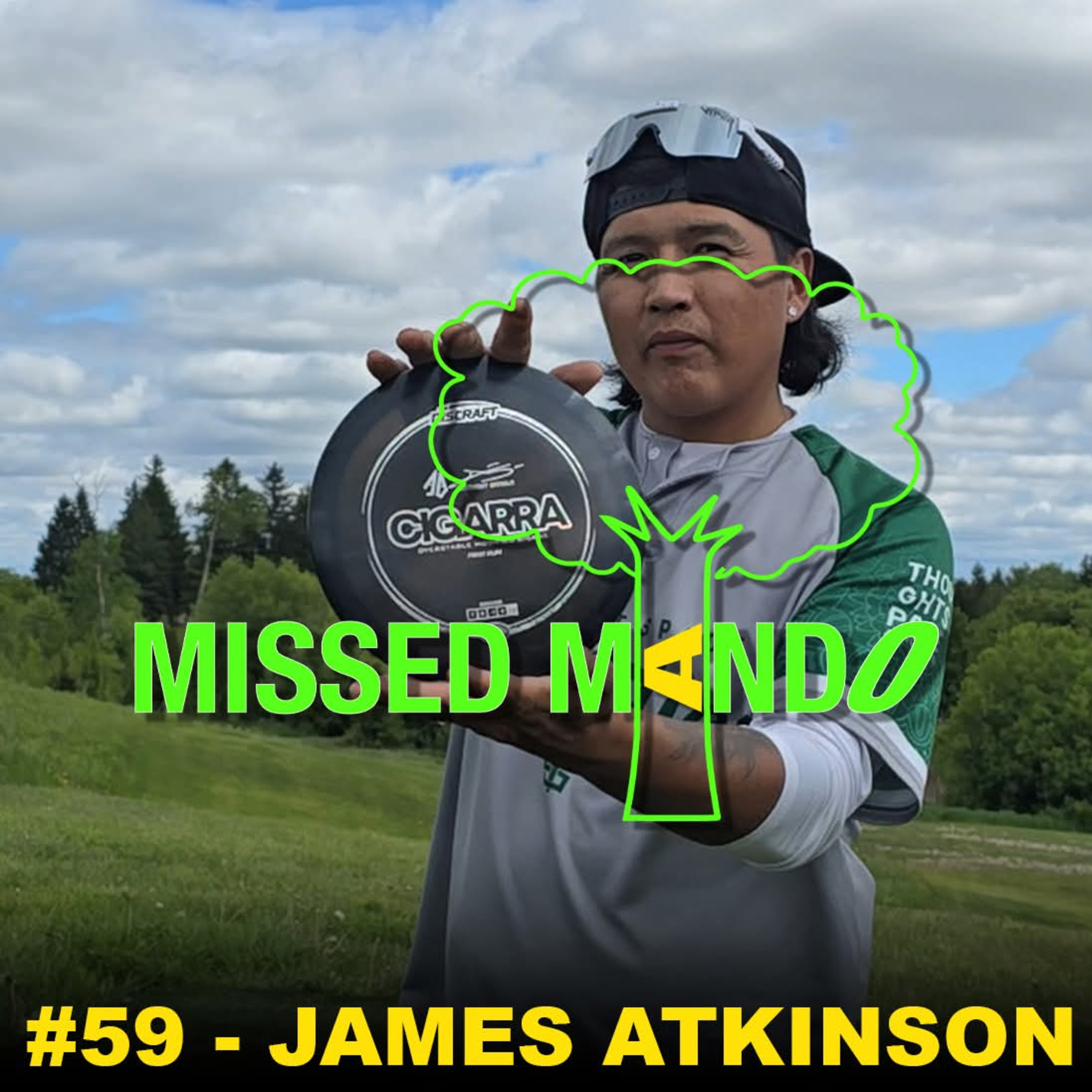 James Atkinson, Winter Thaw, Champions Cup | Missed Mando Podcast #059 episode artwork