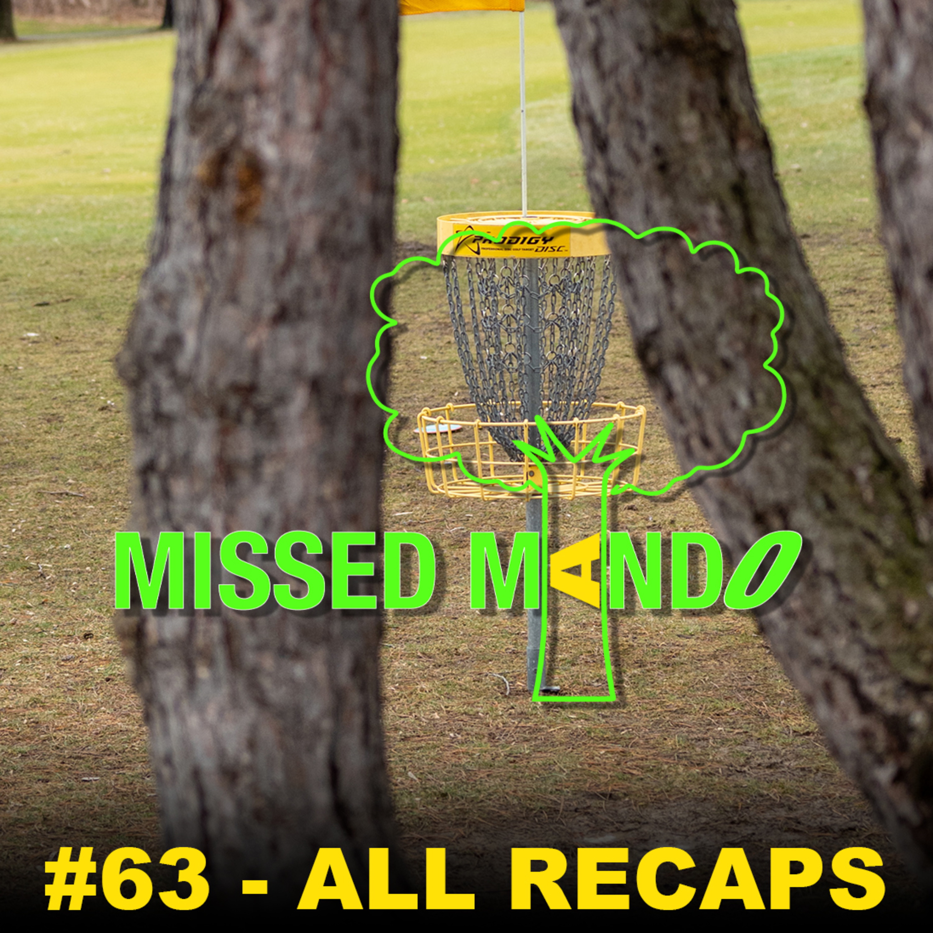 All Tournament Recap Episode | Missed Mando Podcast #063 episode artwork